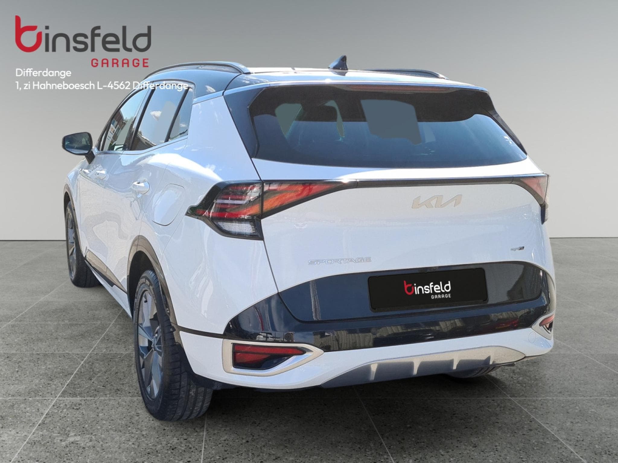Kia Sportage GT Line HEV (2022) - Foto 3