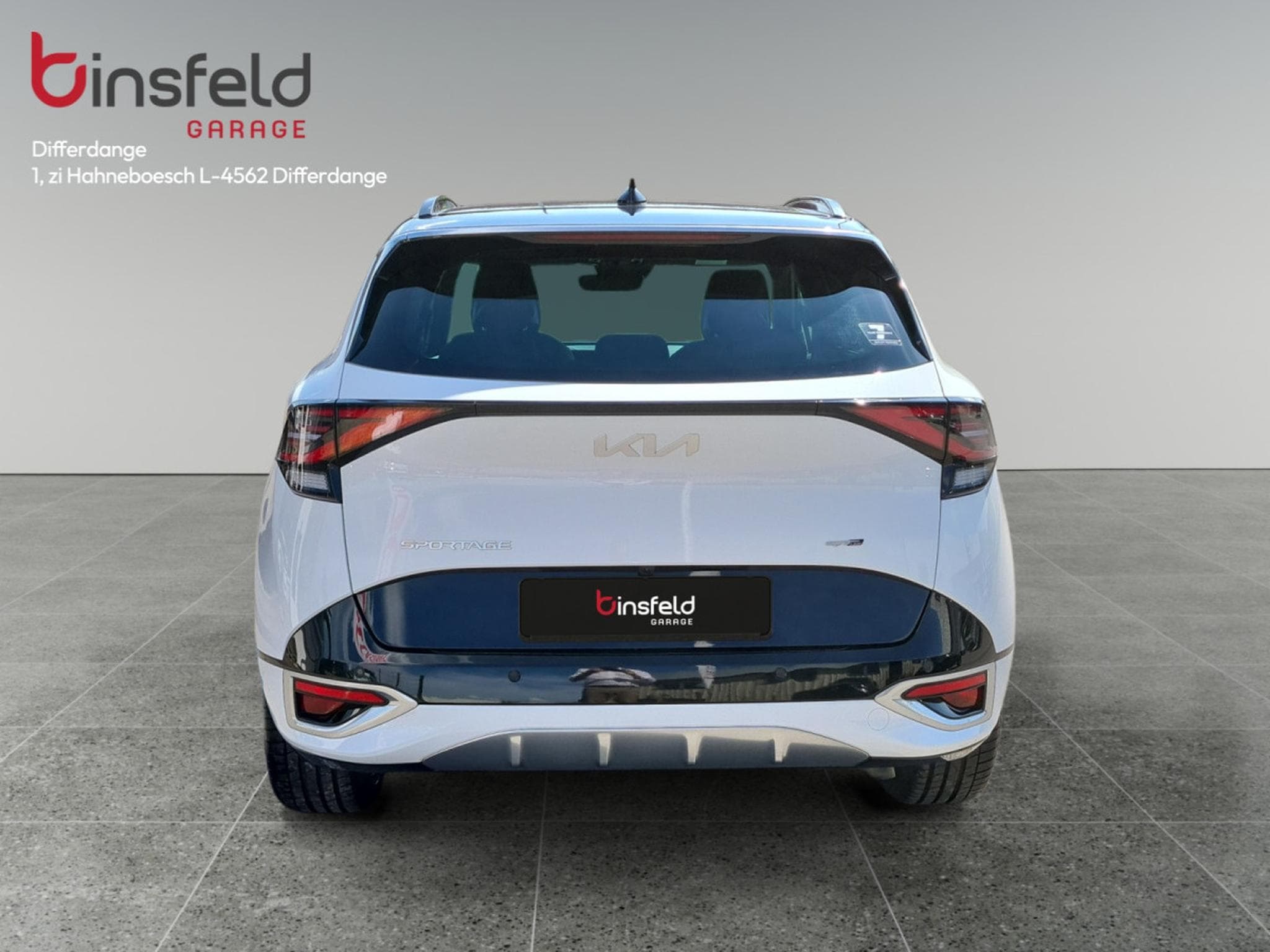 Kia Sportage GT Line HEV (2022) - Foto 4