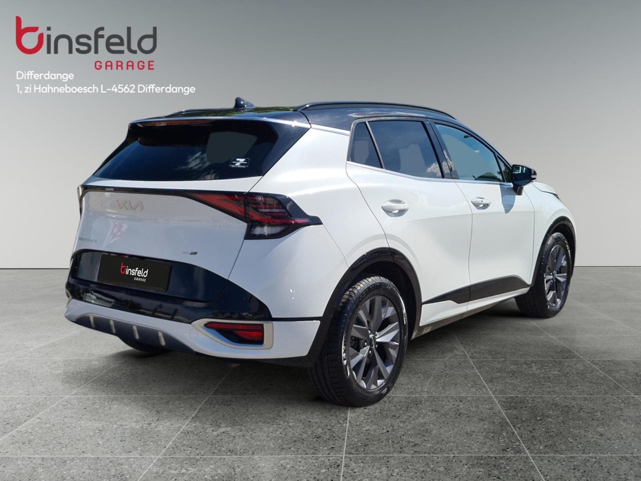 Kia Sportage GT Line HEV (2022) - Foto 5
