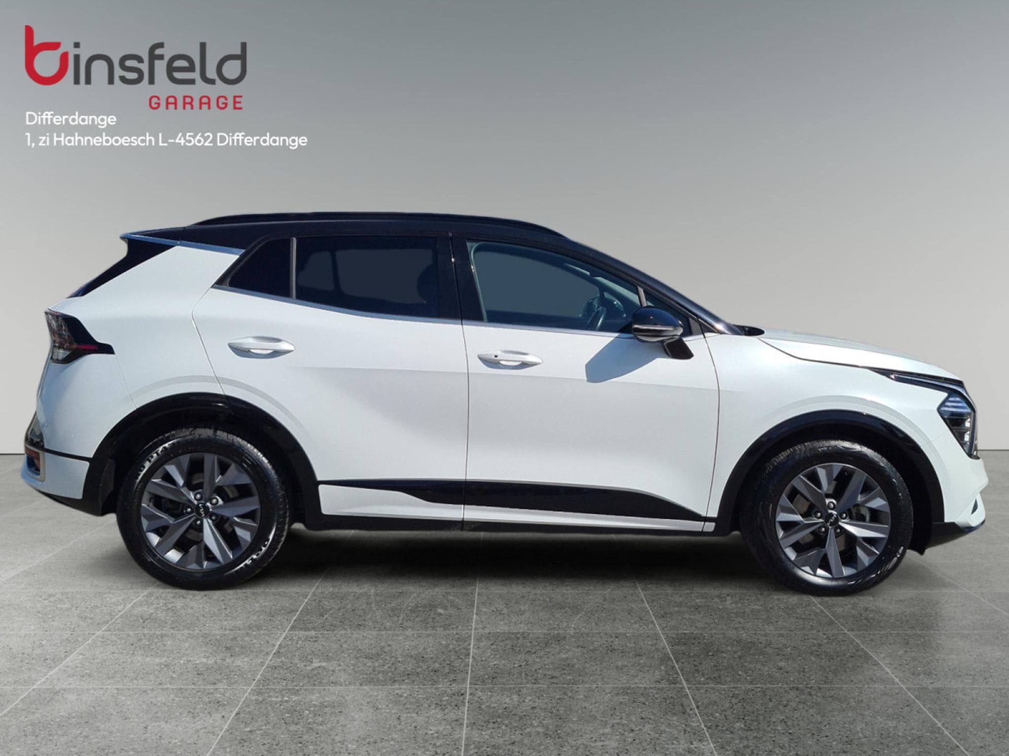 Kia Sportage GT Line HEV (2022) - Foto 6