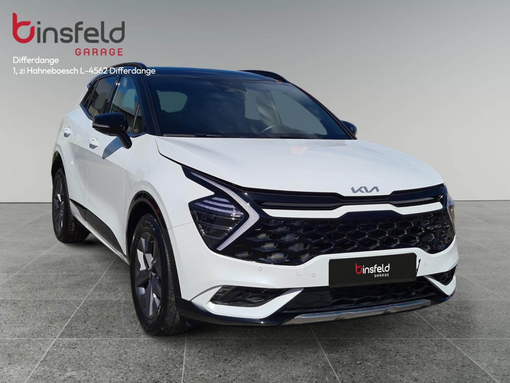 Kia Sportage GT Line HEV (2022) - Foto 7