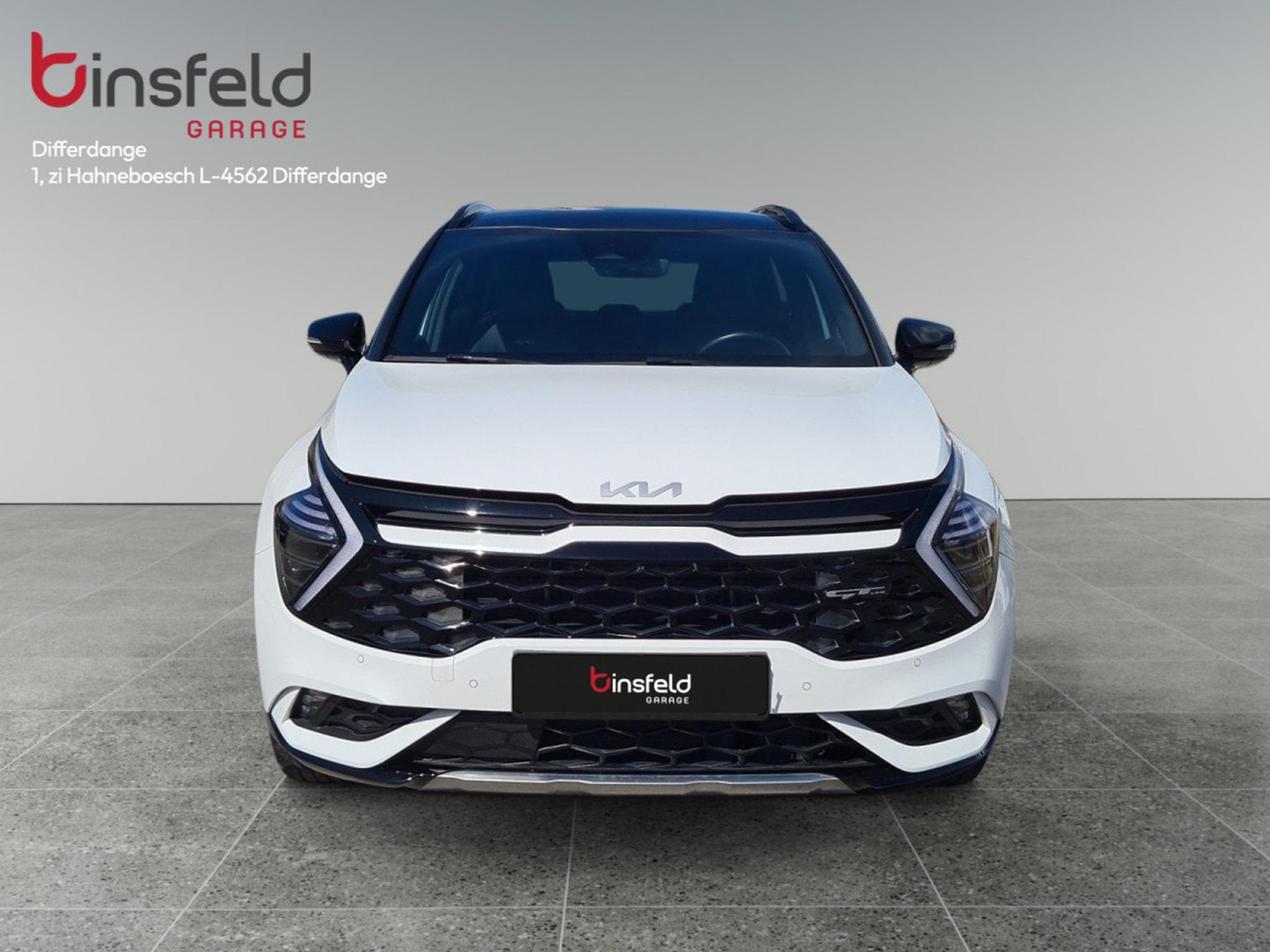 Kia Sportage GT Line HEV (2022) - Foto 8