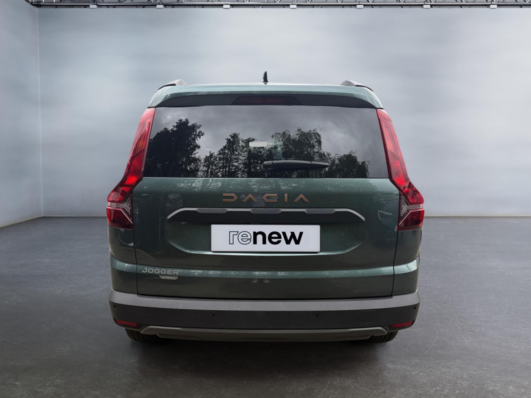 Dacia Jogger 1.6 Hybrid Extreme 7pl - NBI (2025) - Photo 6