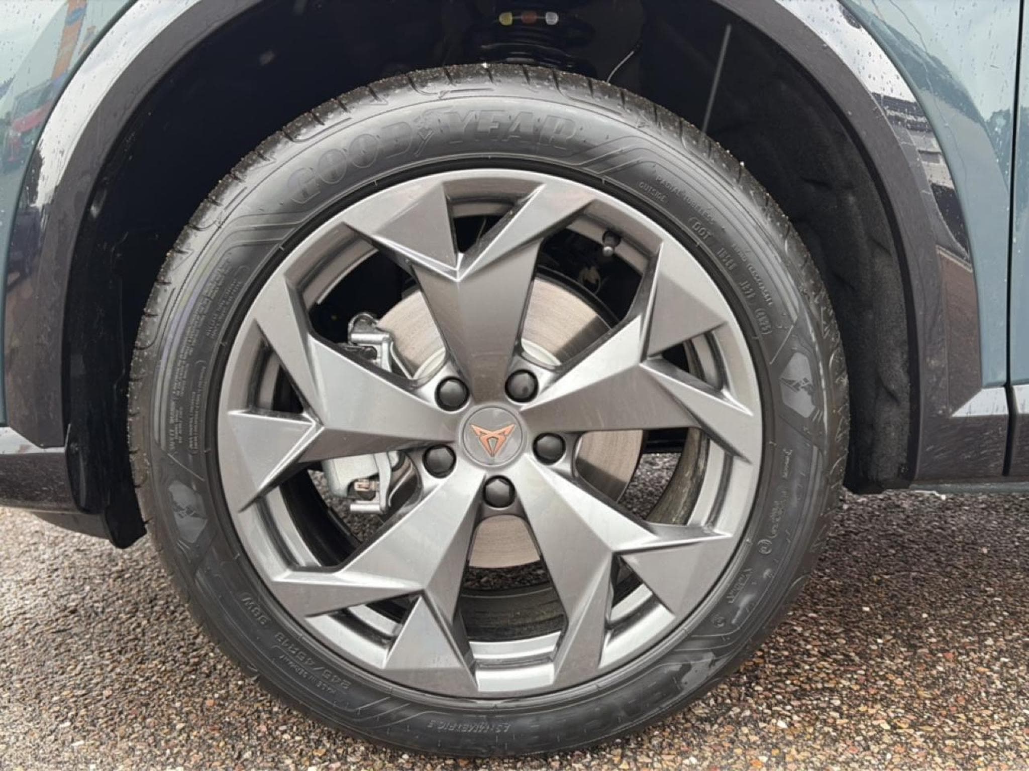 Cupra FORMENTOR 1.5 ETSI HYBRID 150 V DSG7 (2026) - Foto 9