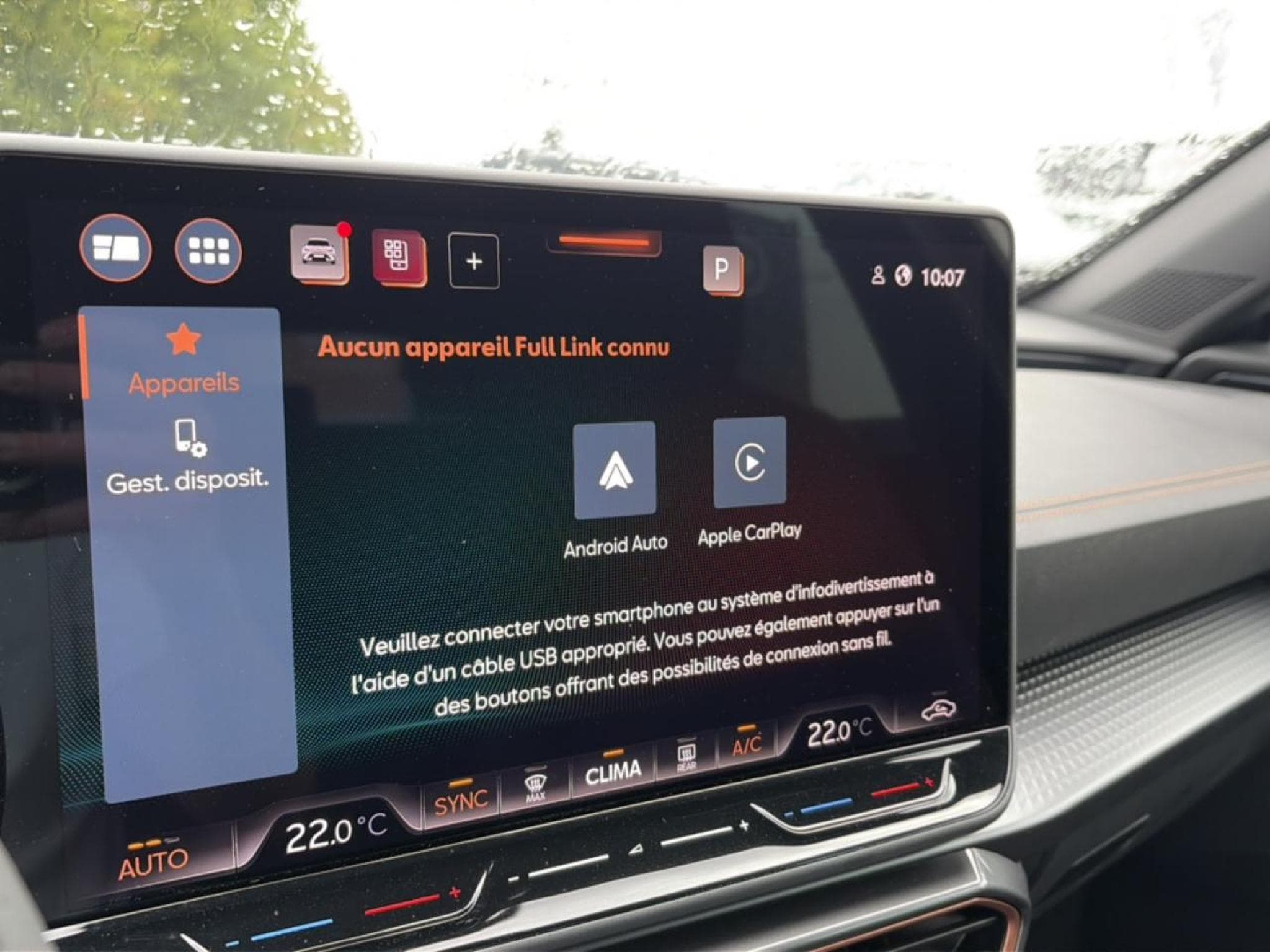 Cupra FORMENTOR 1.5 ETSI HYBRID 150 V DSG7 (2026) - Foto 17