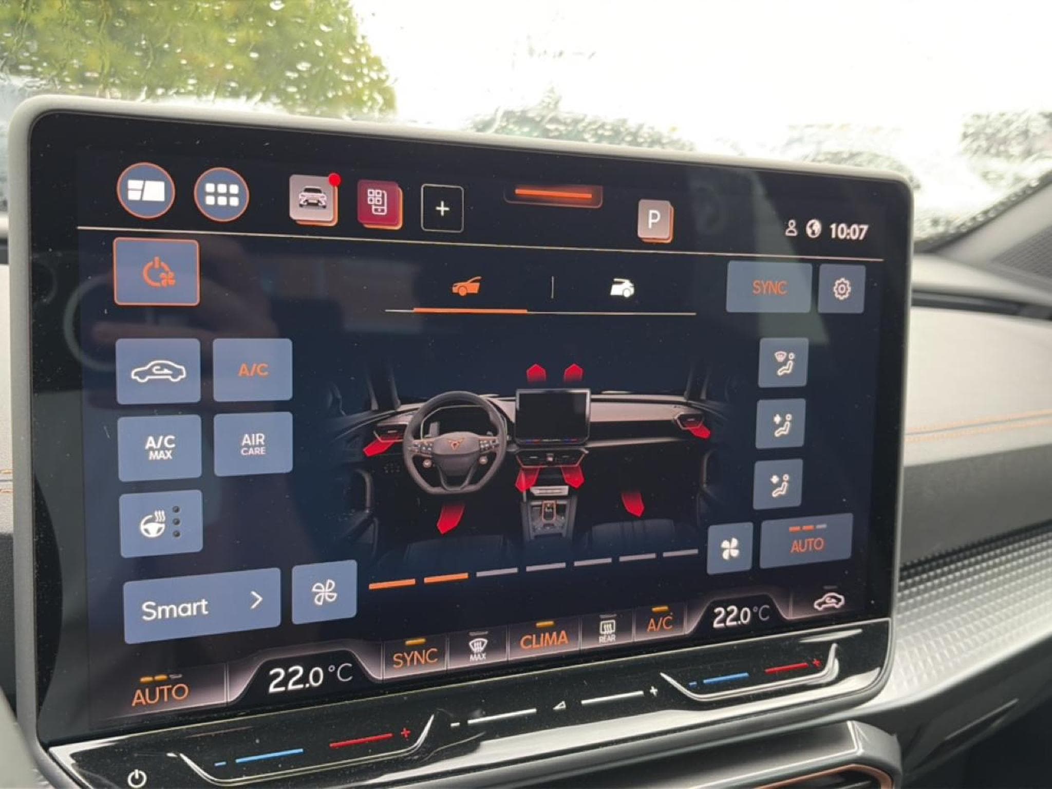 Cupra FORMENTOR 1.5 ETSI HYBRID 150 V DSG7 (2026) - Foto 19