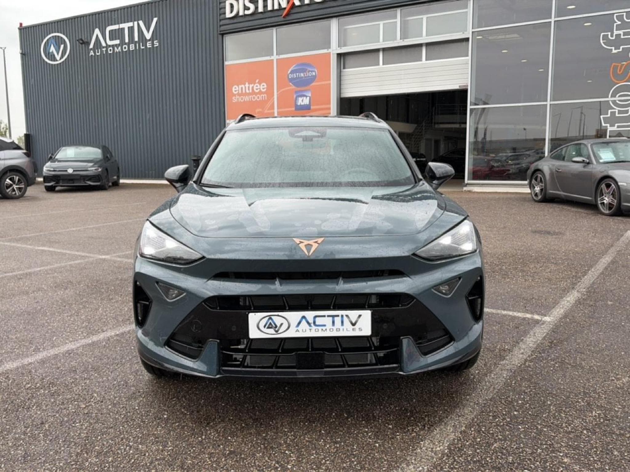 Cupra FORMENTOR 1.5 ETSI HYBRID 150 V DSG7 (2026) - Foto 2