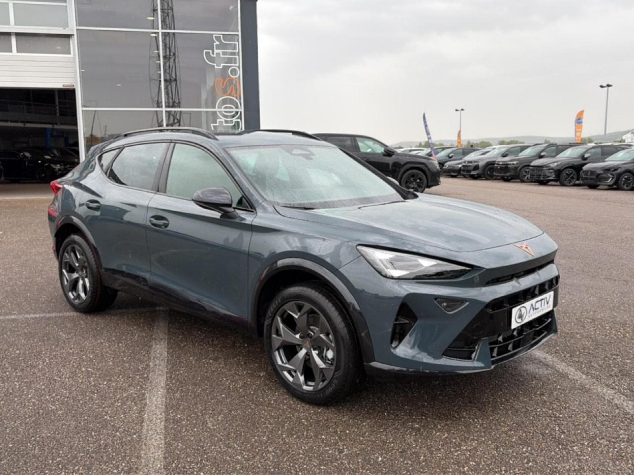 Cupra FORMENTOR 1.5 ETSI HYBRID 150 V DSG7 (2026) - Foto 3