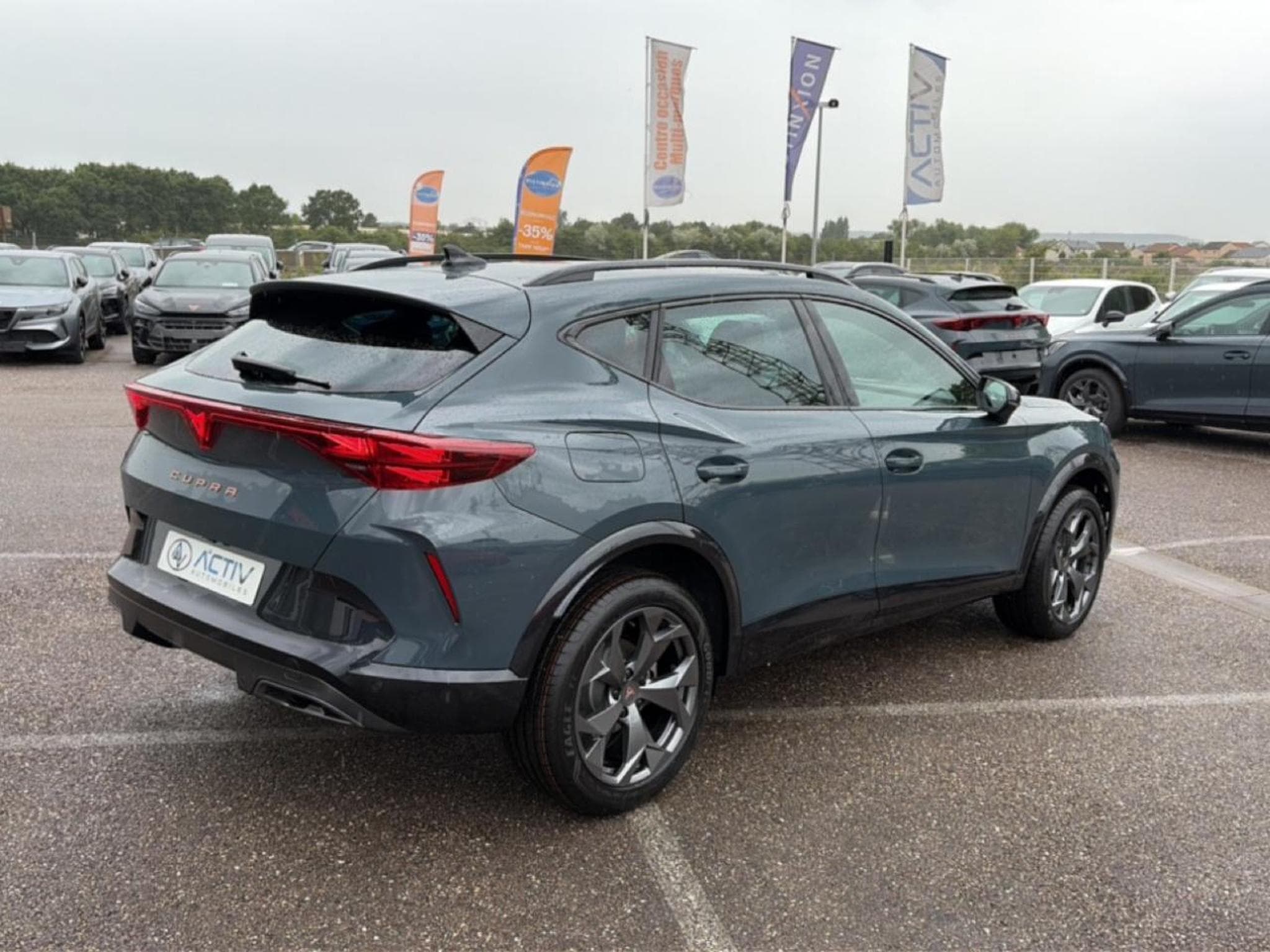 Cupra FORMENTOR 1.5 ETSI HYBRID 150 V DSG7 (2026) - Foto 5