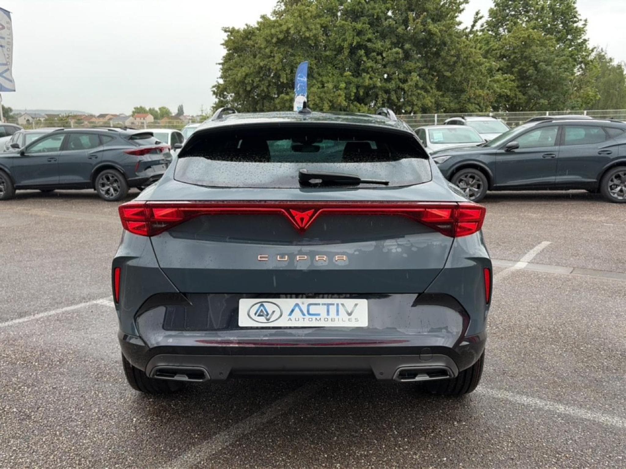 Cupra FORMENTOR 1.5 ETSI HYBRID 150 V DSG7 (2026) - Foto 6