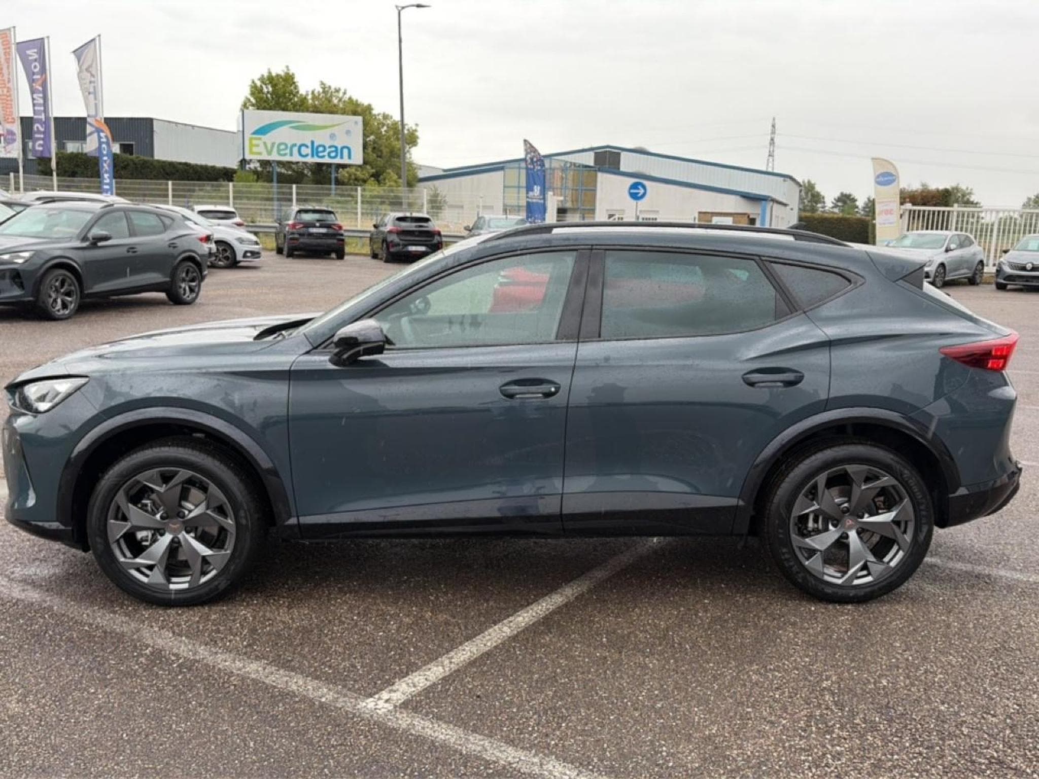 Cupra FORMENTOR 1.5 ETSI HYBRID 150 V DSG7 (2026) - Foto 8