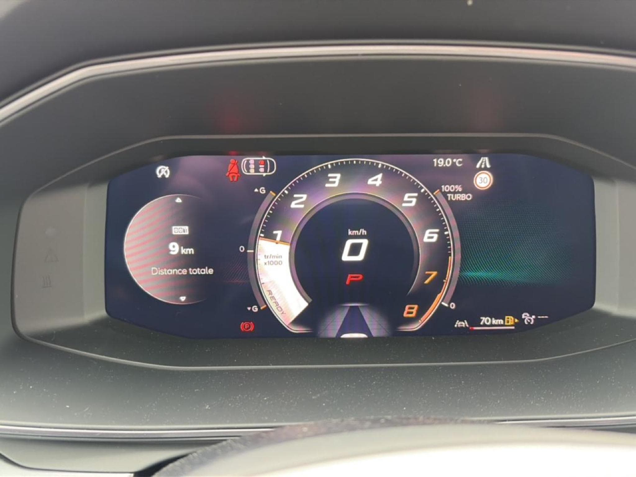 Cupra FORMENTOR 1.5 ETSI HYBRID 150 V DSG7 (2026) - Foto 13