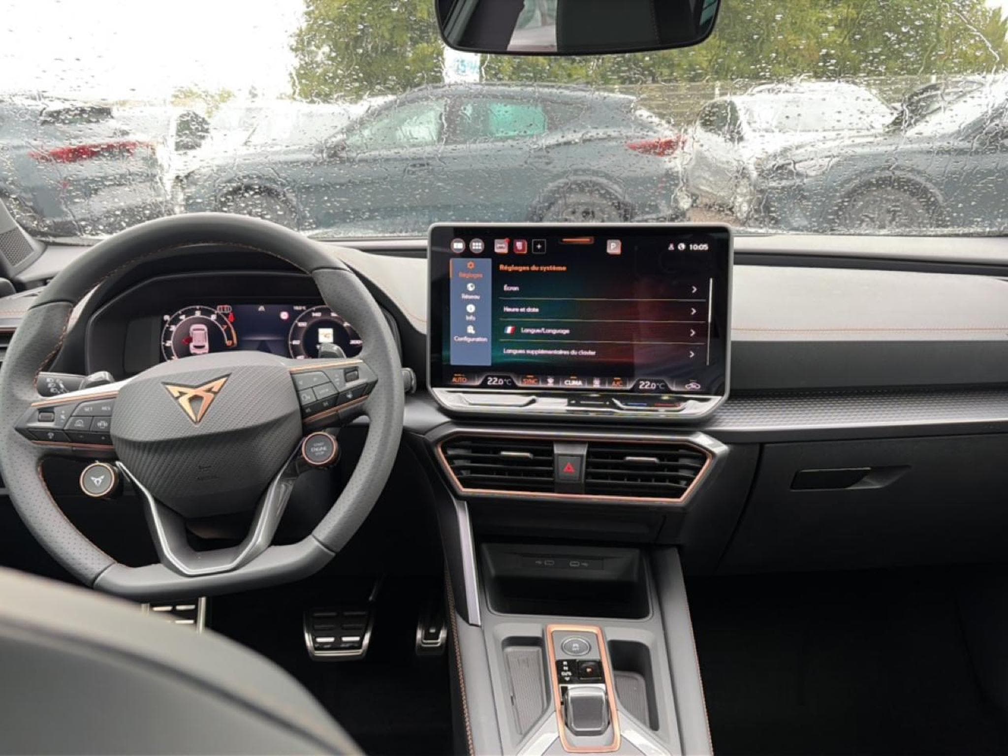 Cupra FORMENTOR 1.5 ETSI HYBRID 150 V DSG7 (2026) - Foto 10