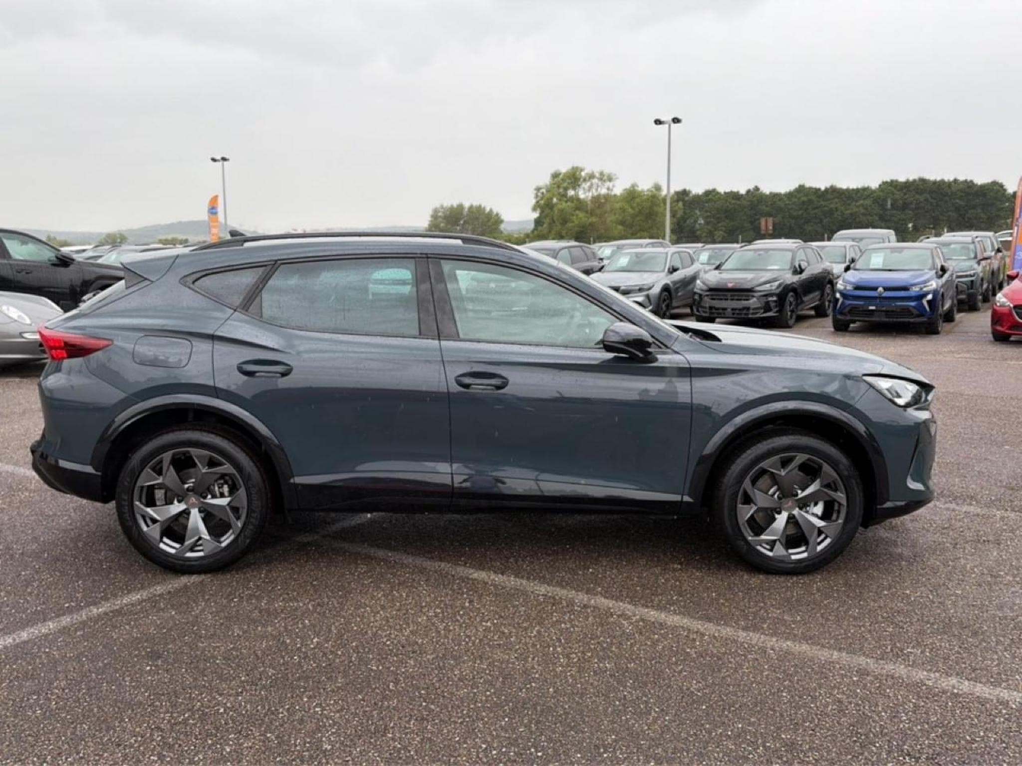 Cupra FORMENTOR 1.5 ETSI HYBRID 150 V DSG7 (2026) - Foto 4