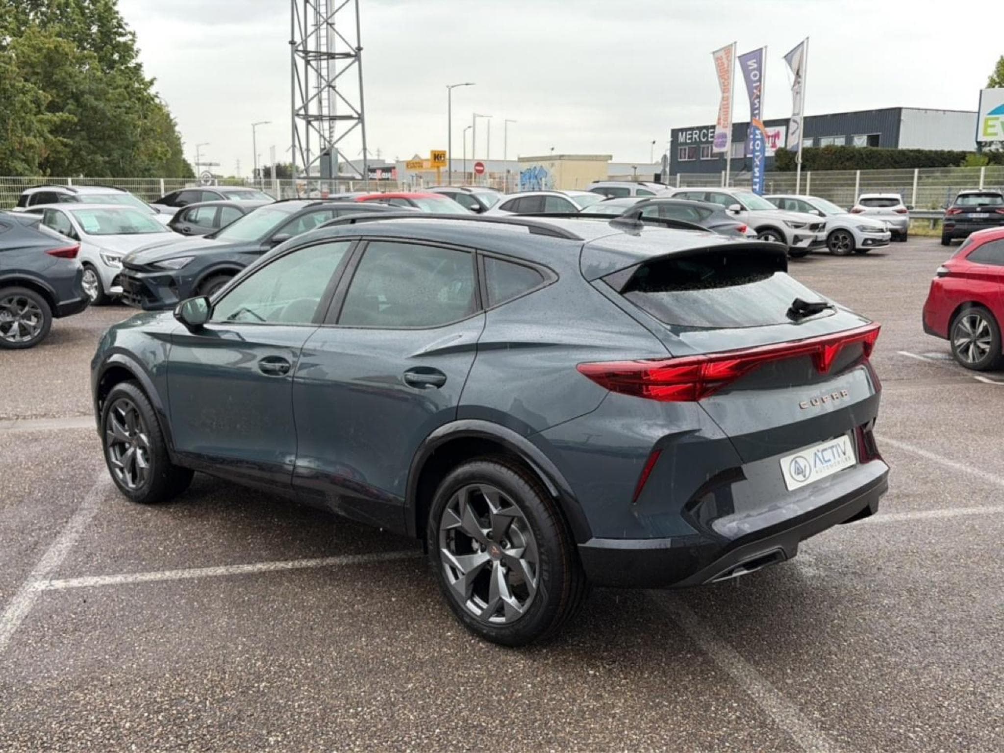 Cupra FORMENTOR 1.5 ETSI HYBRID 150 V DSG7 (2026) - Foto 7
