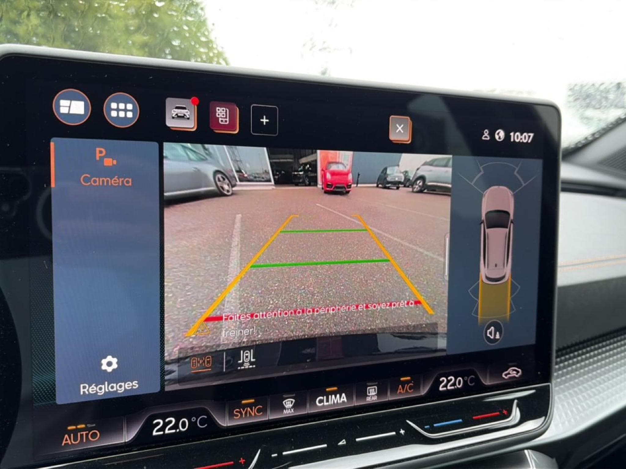 Cupra FORMENTOR 1.5 ETSI HYBRID 150 V DSG7 (2026) - Foto 20