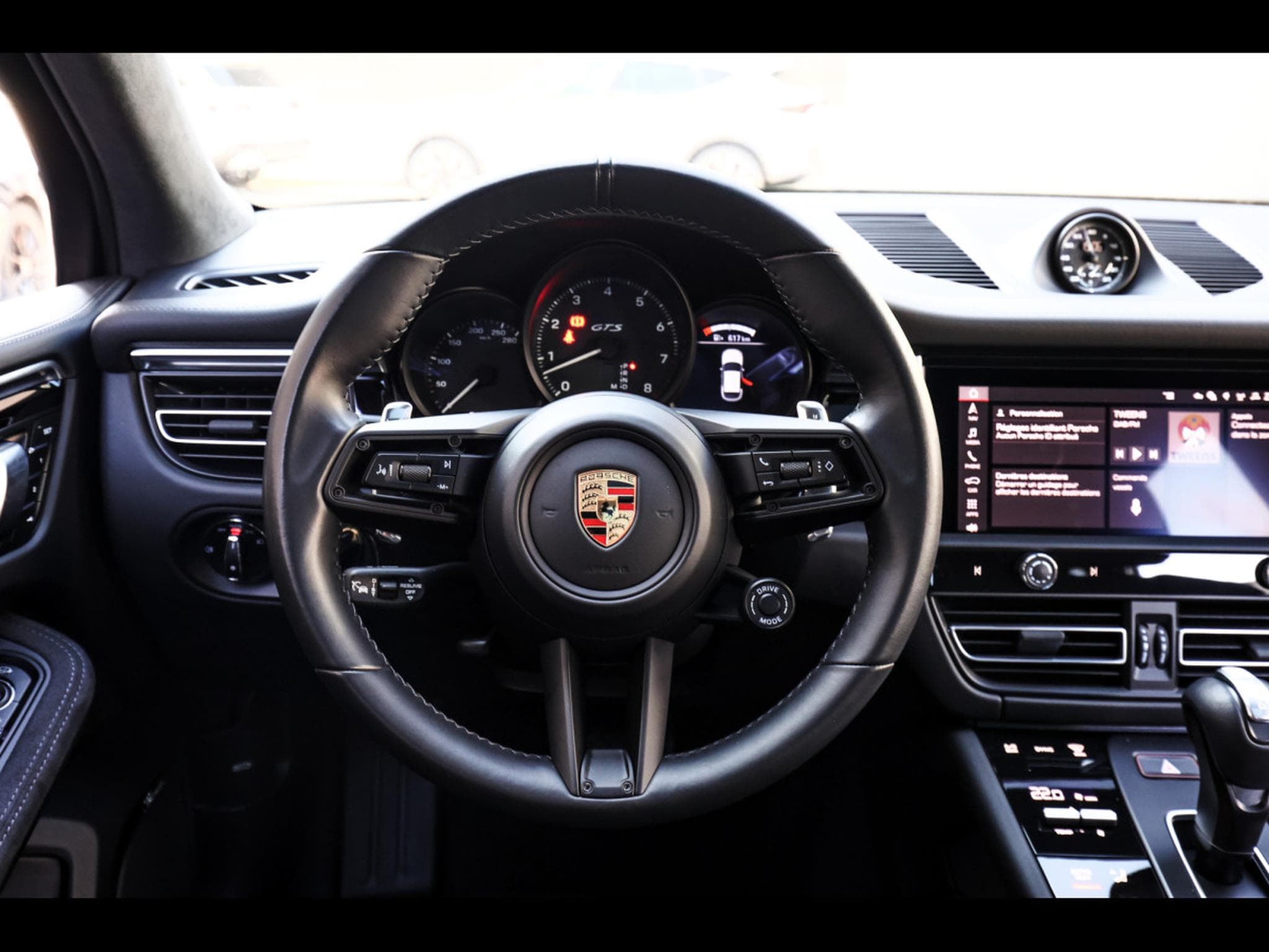Porsche Macan III GTS PDK - BLACK (2023) - Foto 12