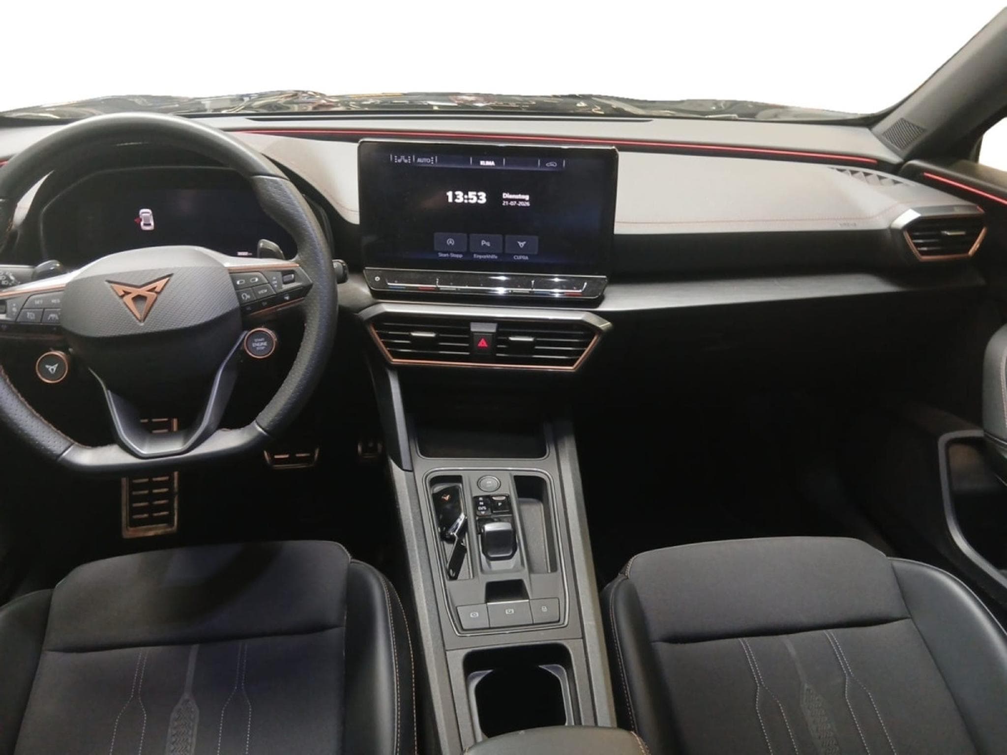 Cupra Formentor 2.0 TSI 4DRIVE VZ DSG (2024) - Photo 8