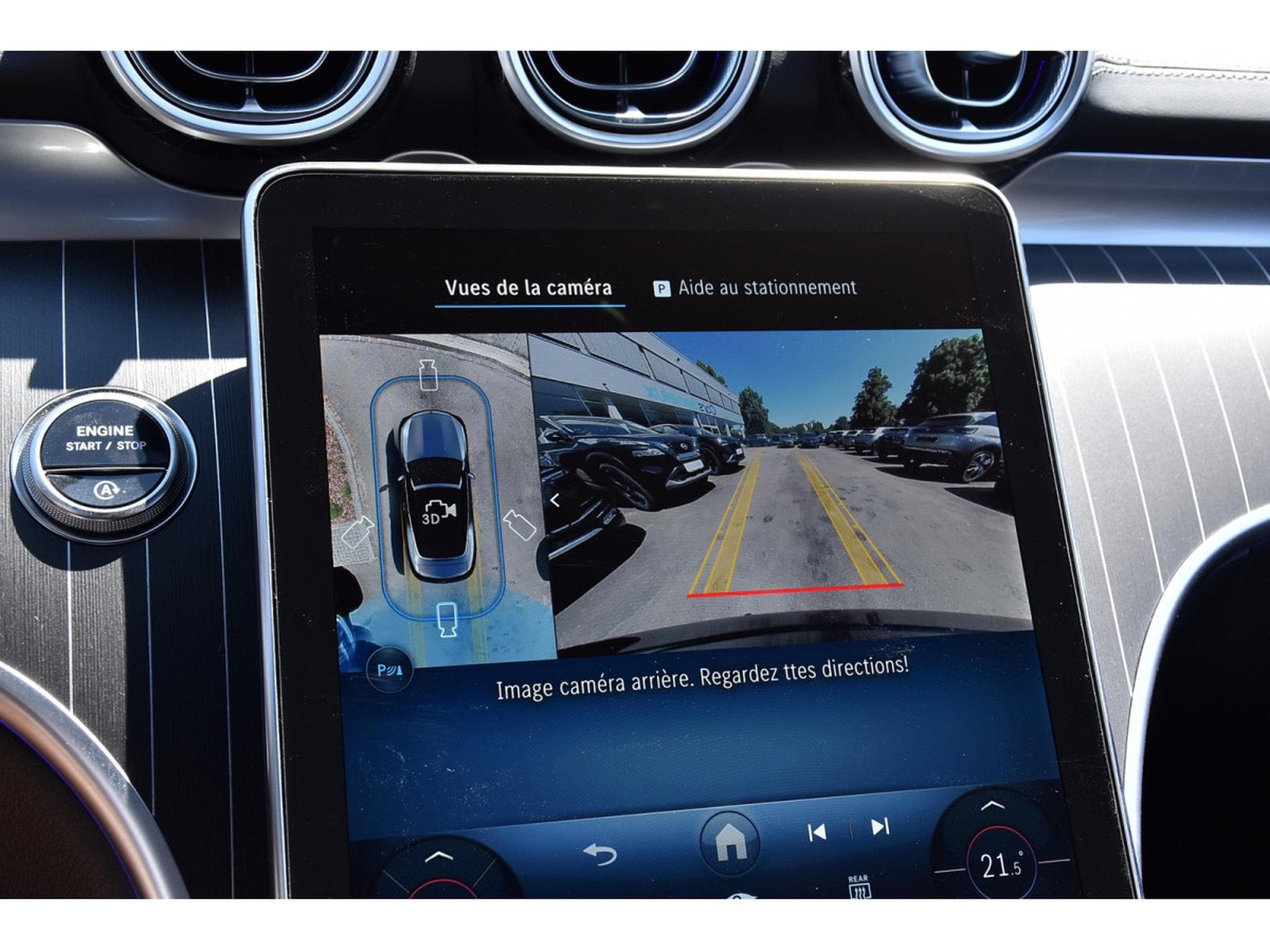 Mercedes CLE 200 AMG Line 9G-Tronic MEMO SG VENT DISTR CAM360 SIDE AIRSCARF (2025) - Photo 17