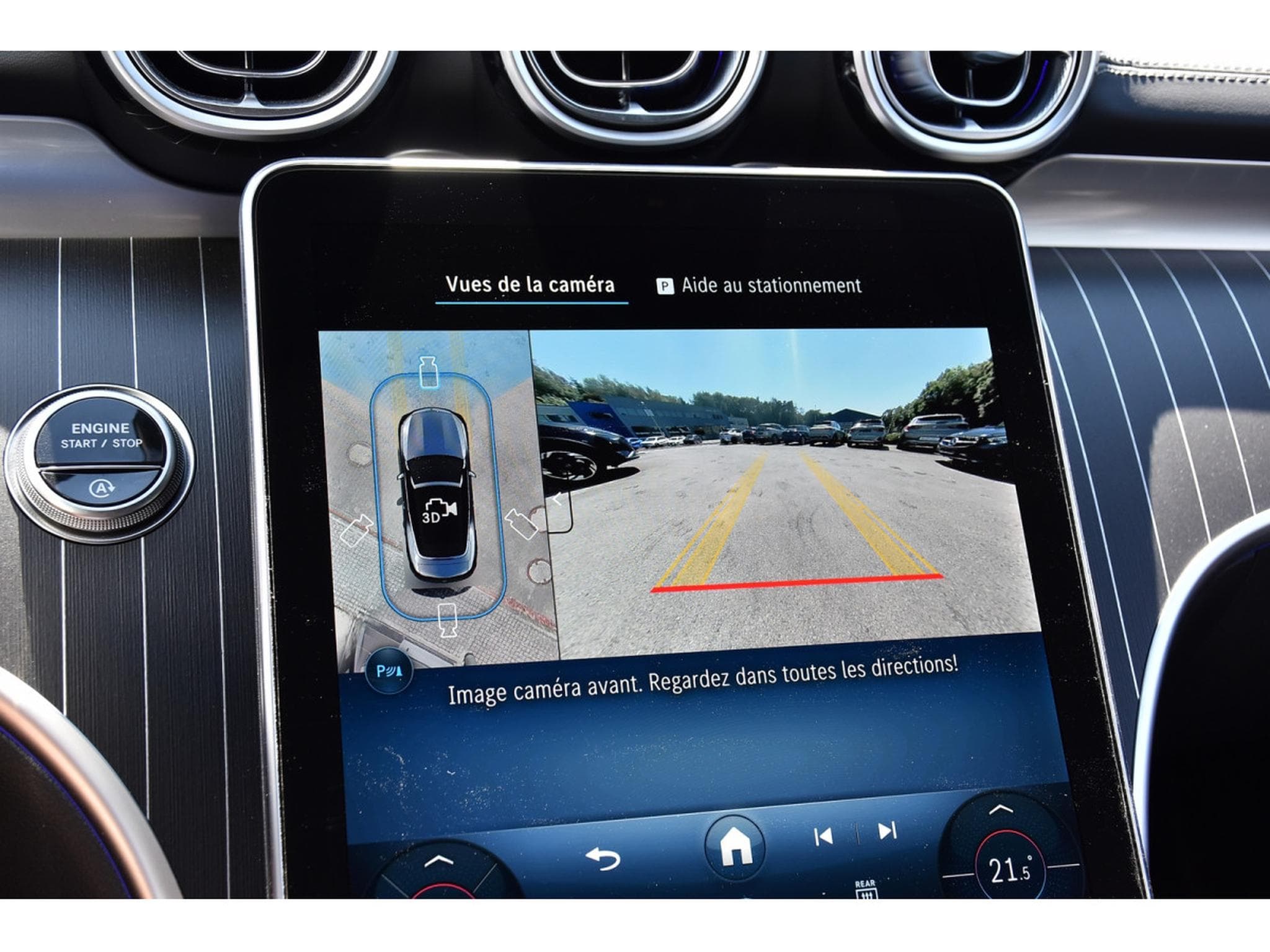 Mercedes CLE 200 AMG Line 9G-Tronic MEMO SG VENT DISTR CAM360 SIDE AIRSCARF (2025) - Photo 18
