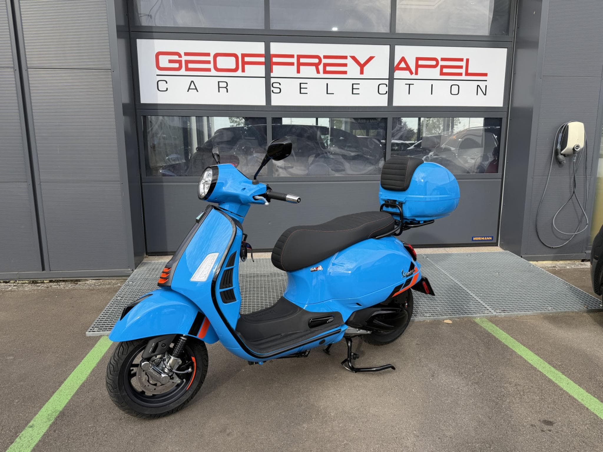 Vespa GTS Super Sport 310 (2026) - Foto 1