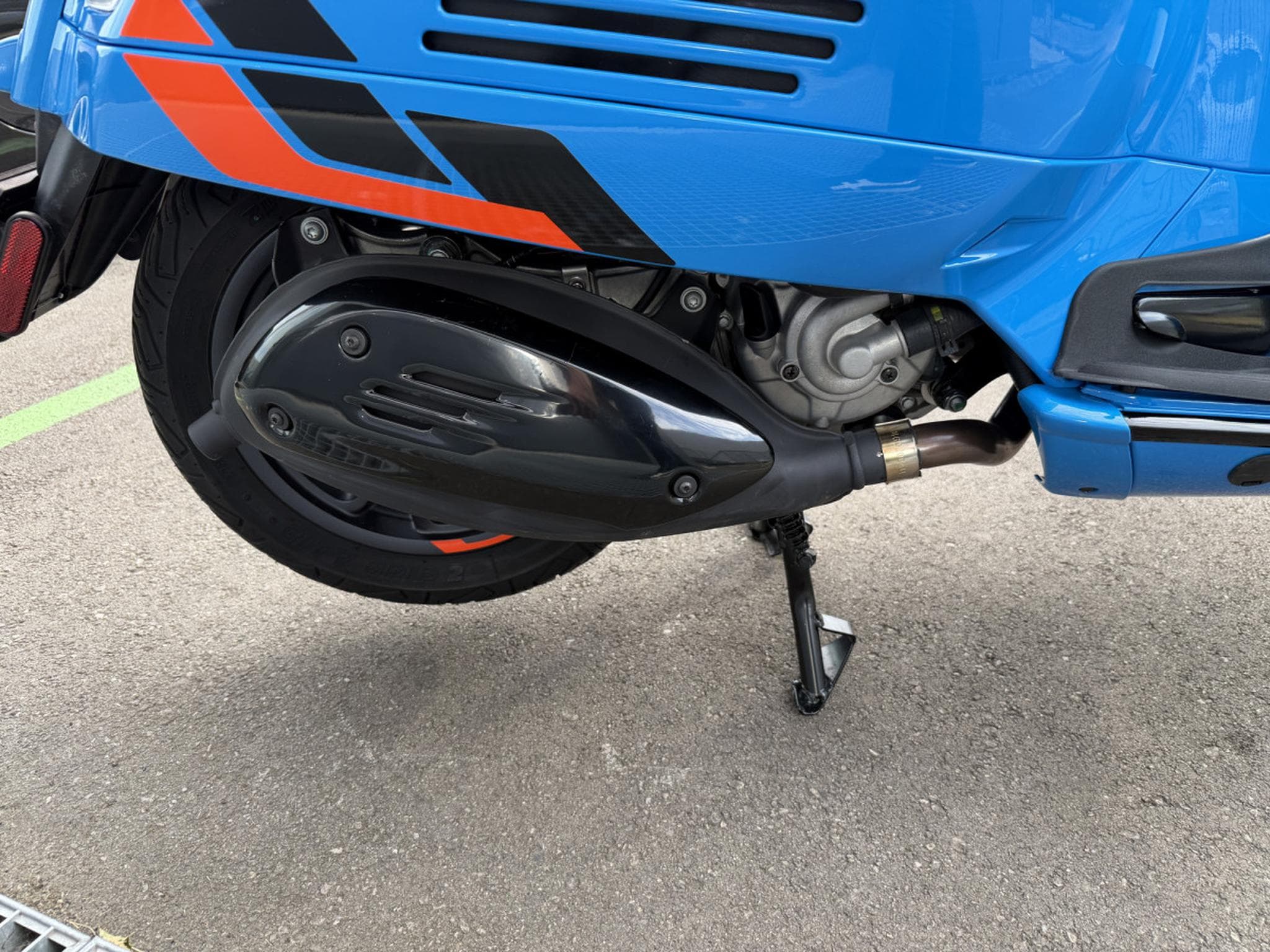Vespa GTS Super Sport 310 (2026) - Foto 2