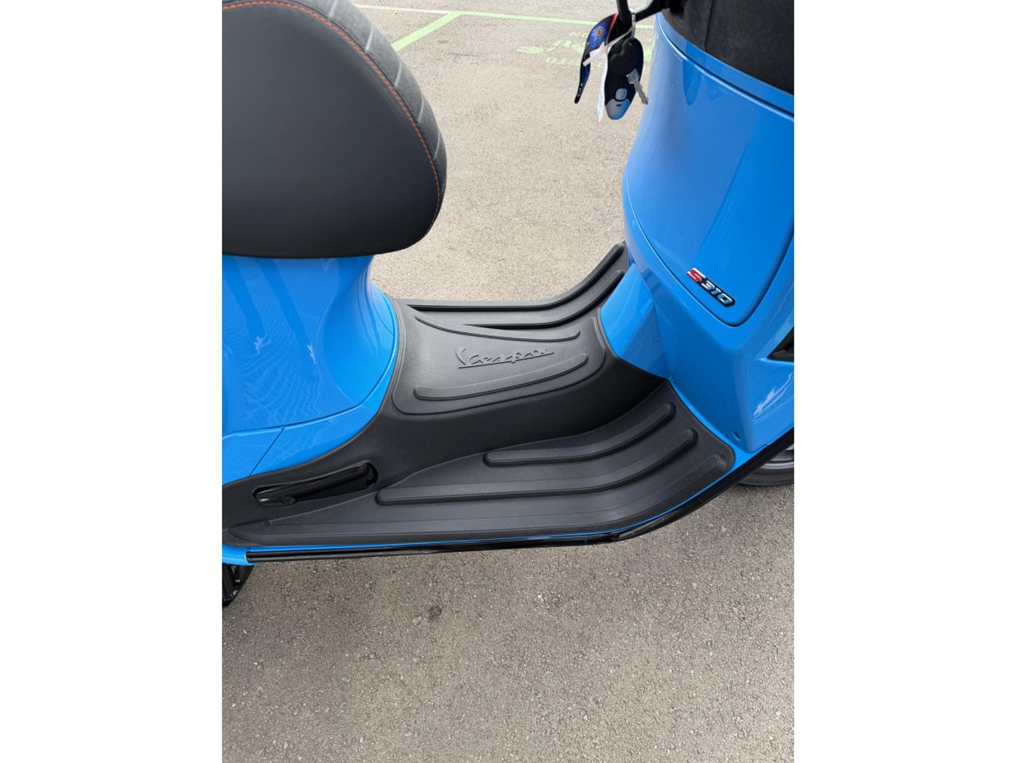 Vespa GTS Super Sport 310 (2026) - Foto 3