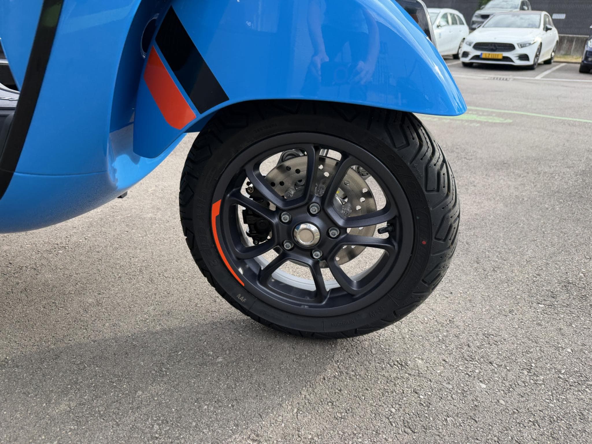 Vespa GTS Super Sport 310 (2026) - Foto 4