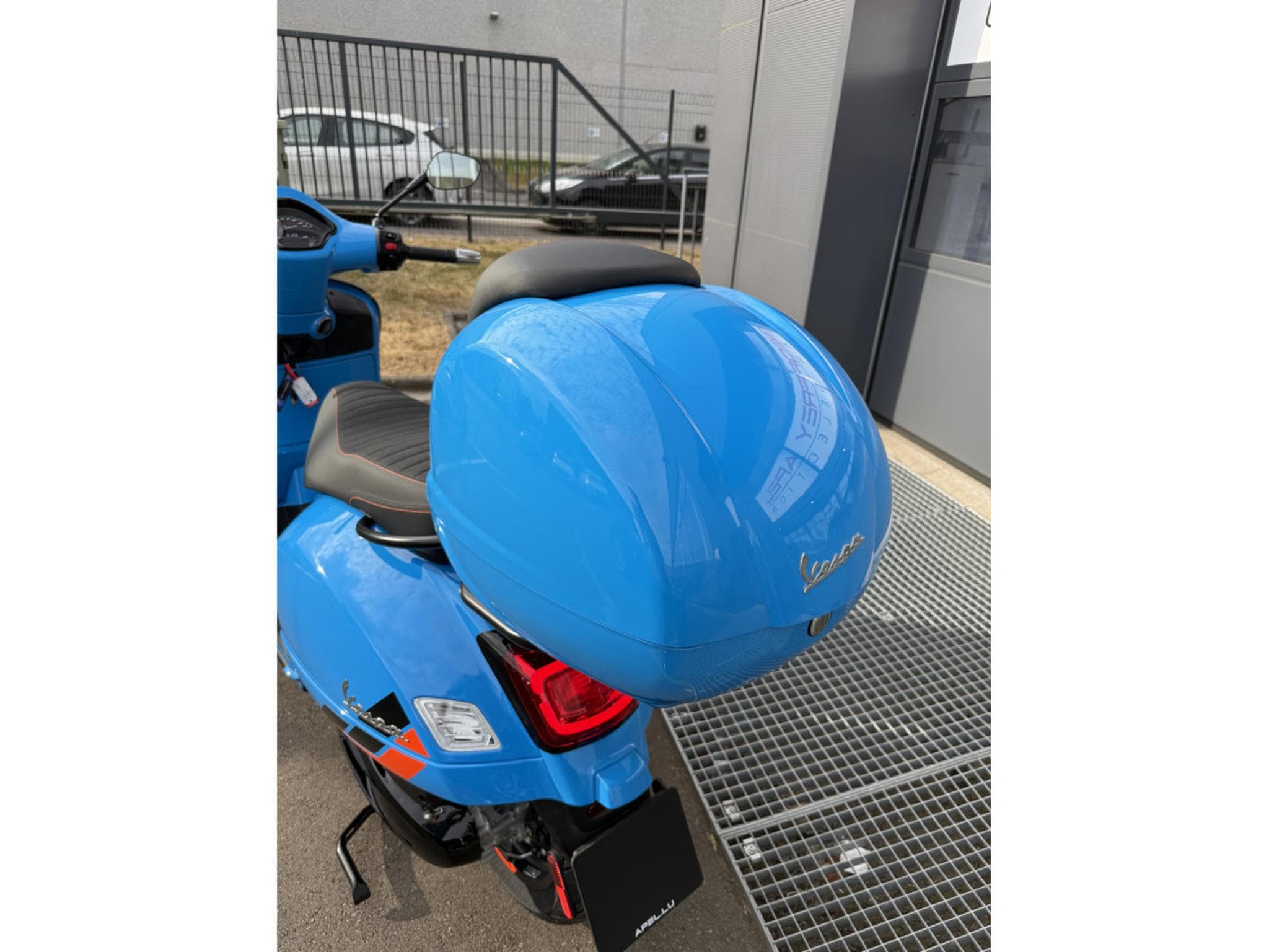 Vespa GTS Super Sport 310 (2026) - Foto 5