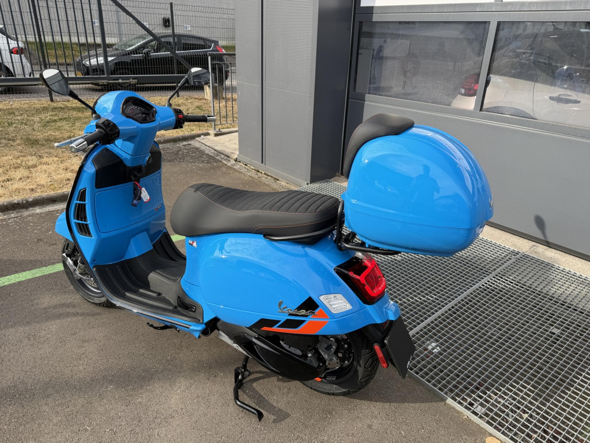 Vespa GTS Super Sport 310 (2026) - Foto 6