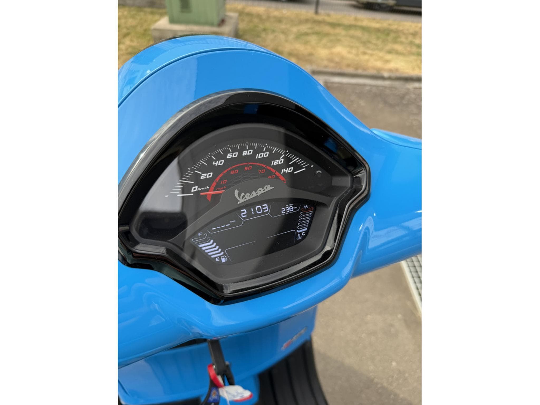Vespa GTS Super Sport 310 (2026) - Foto 7