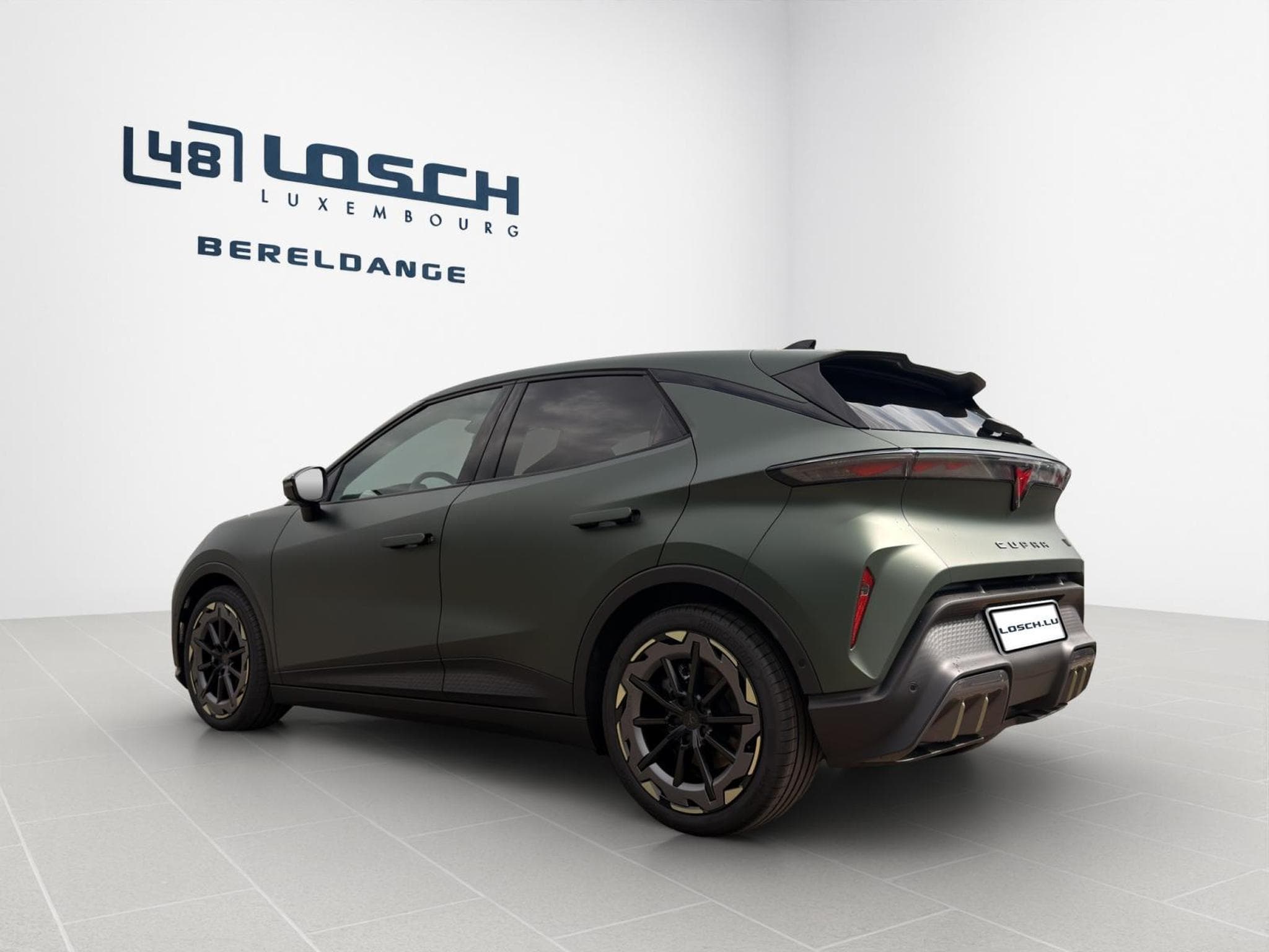 Cupra Raval VZ Extreme (2026) - Photo 5