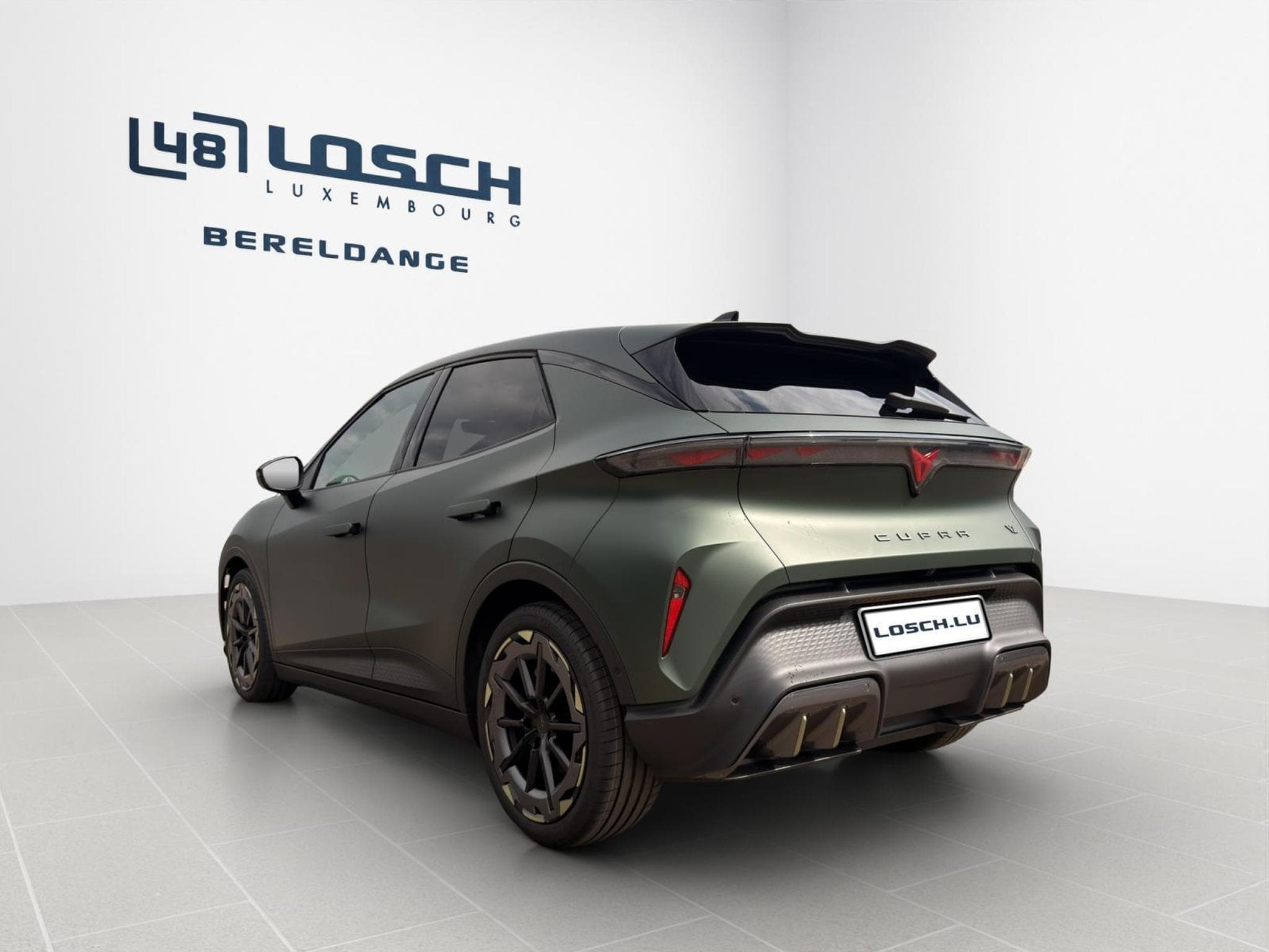 Cupra Raval VZ Extreme (2026) - Photo 6