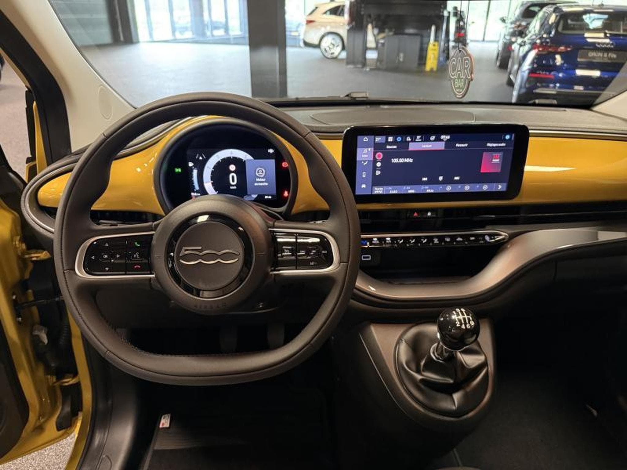 Fiat 500 1.0 Hybrid Torino (2026) - Foto 13