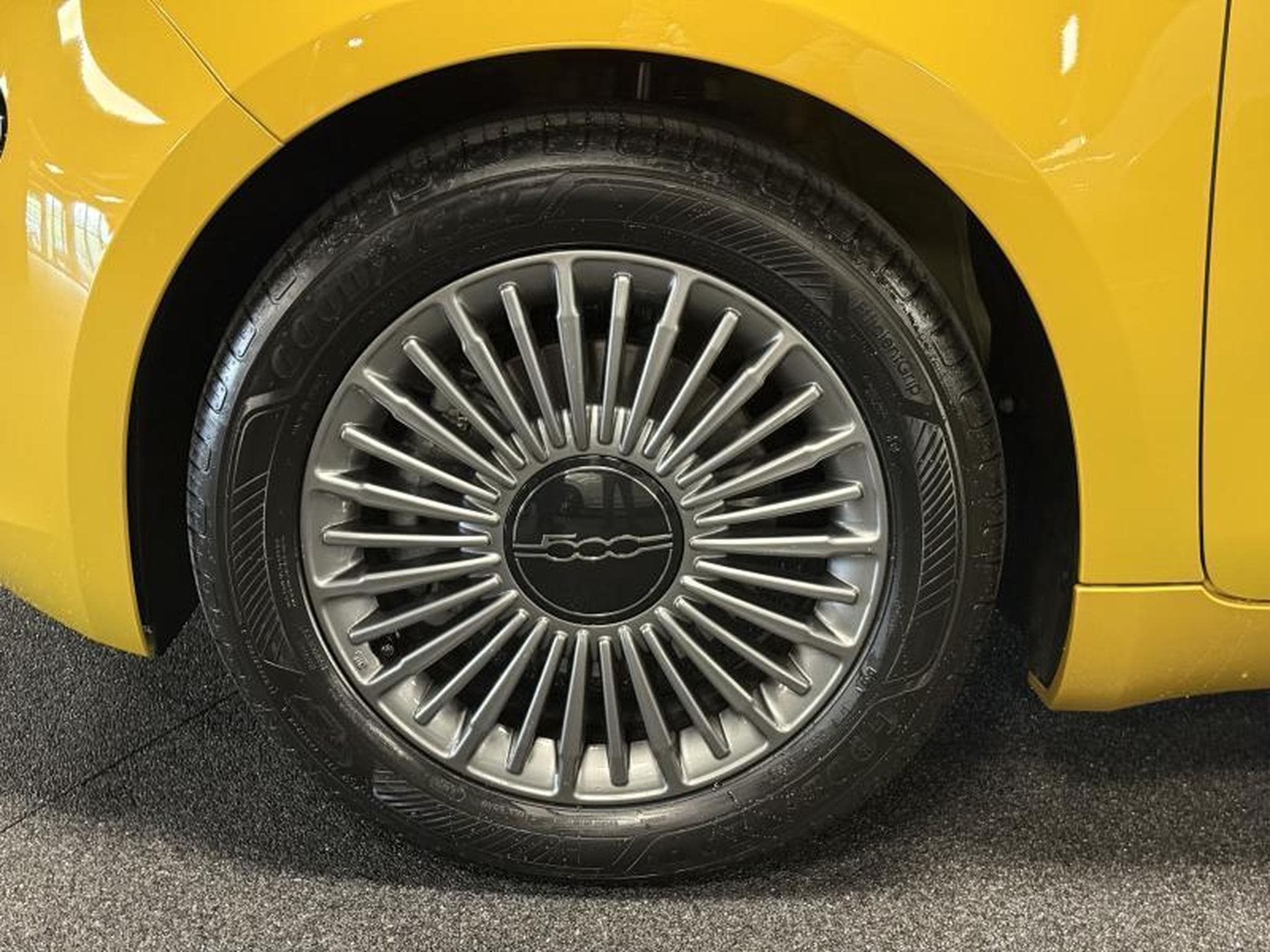 Fiat 500 1.0 Hybrid Torino (2026) - Foto 4