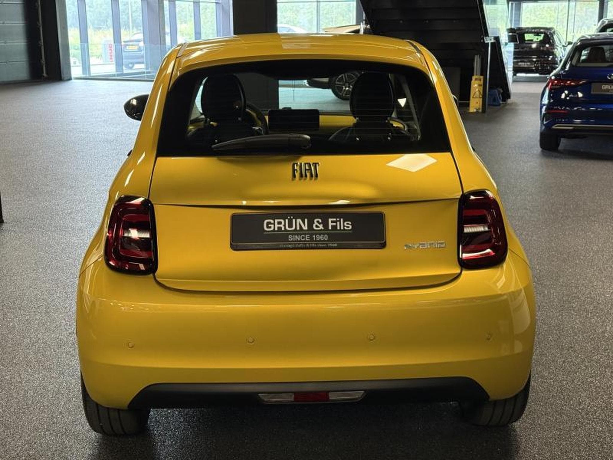 Fiat 500 1.0 Hybrid Torino (2026) - Foto 6