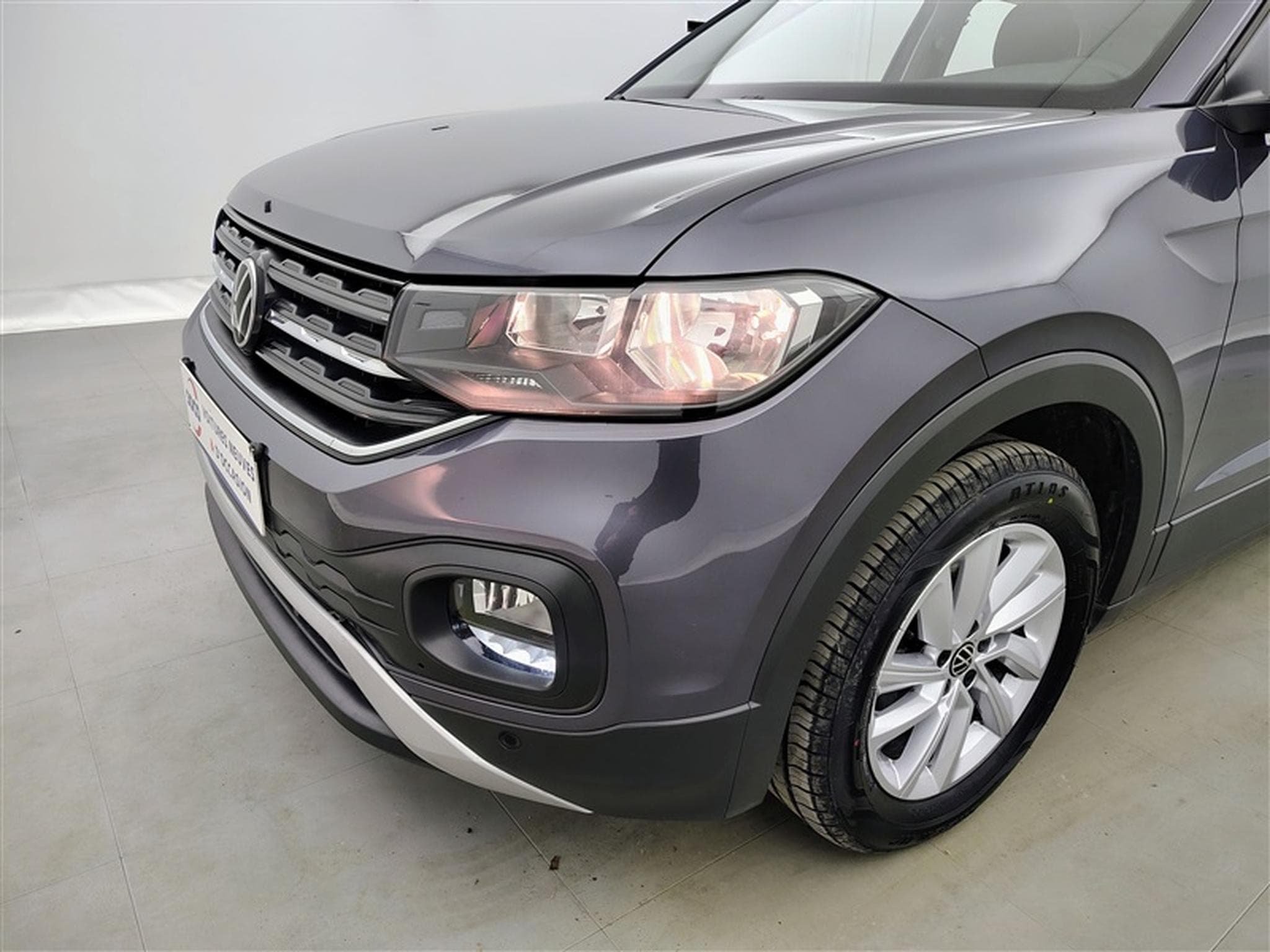 VW T-Cross 1.0 TSI Life DSG NAVI / CLIM / PDC AV-AR (2022) - Foto 15