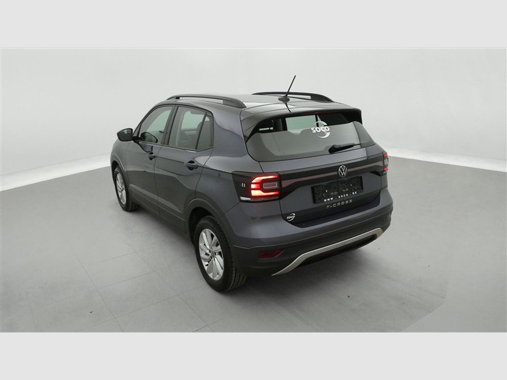 VW T-Cross 1.0 TSI Life DSG NAVI / CLIM / PDC AV-AR (2022) - Foto 2