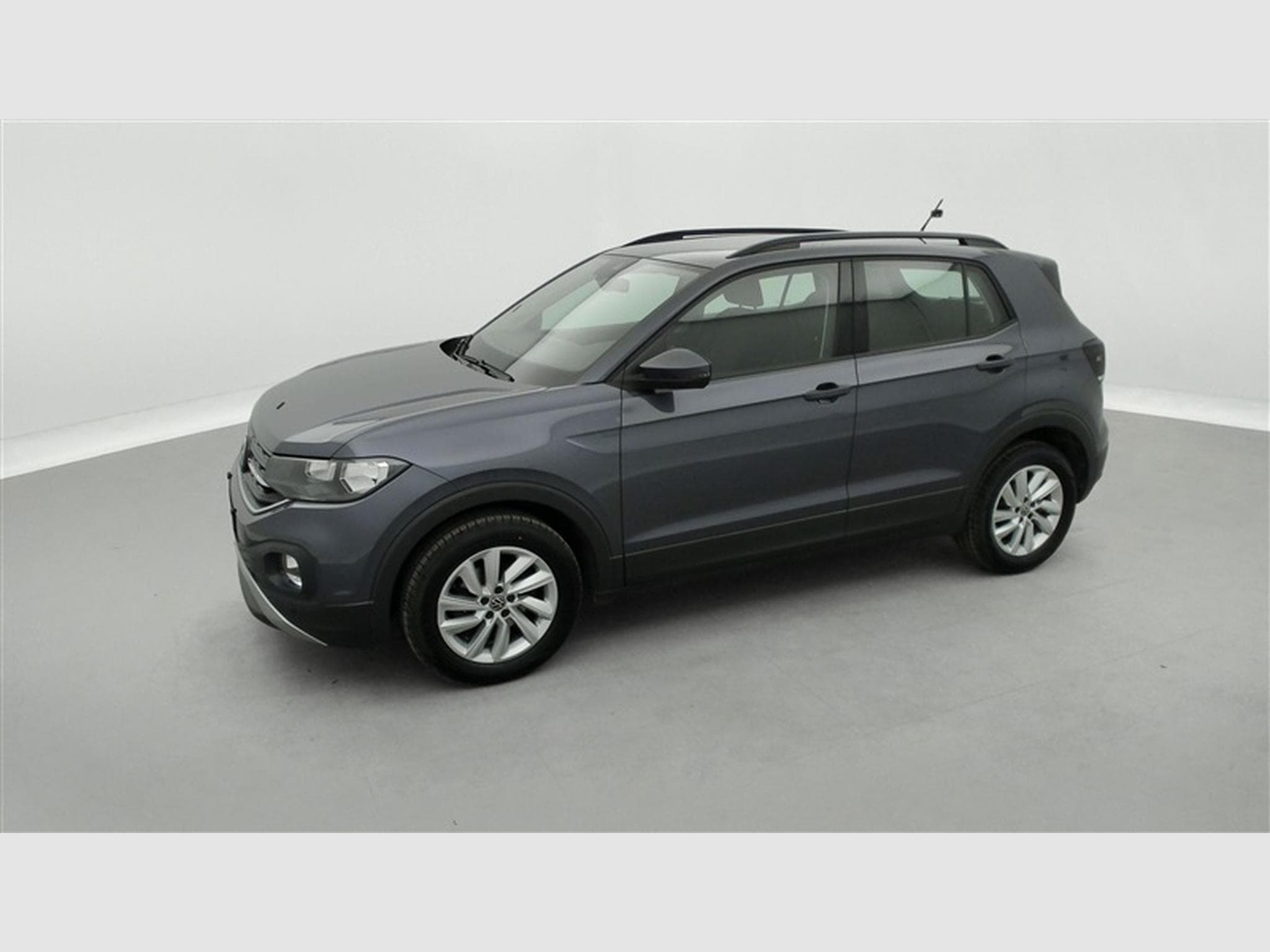 VW T-Cross 1.0 TSI Life DSG NAVI / CLIM / PDC AV-AR (2022) - Foto 21