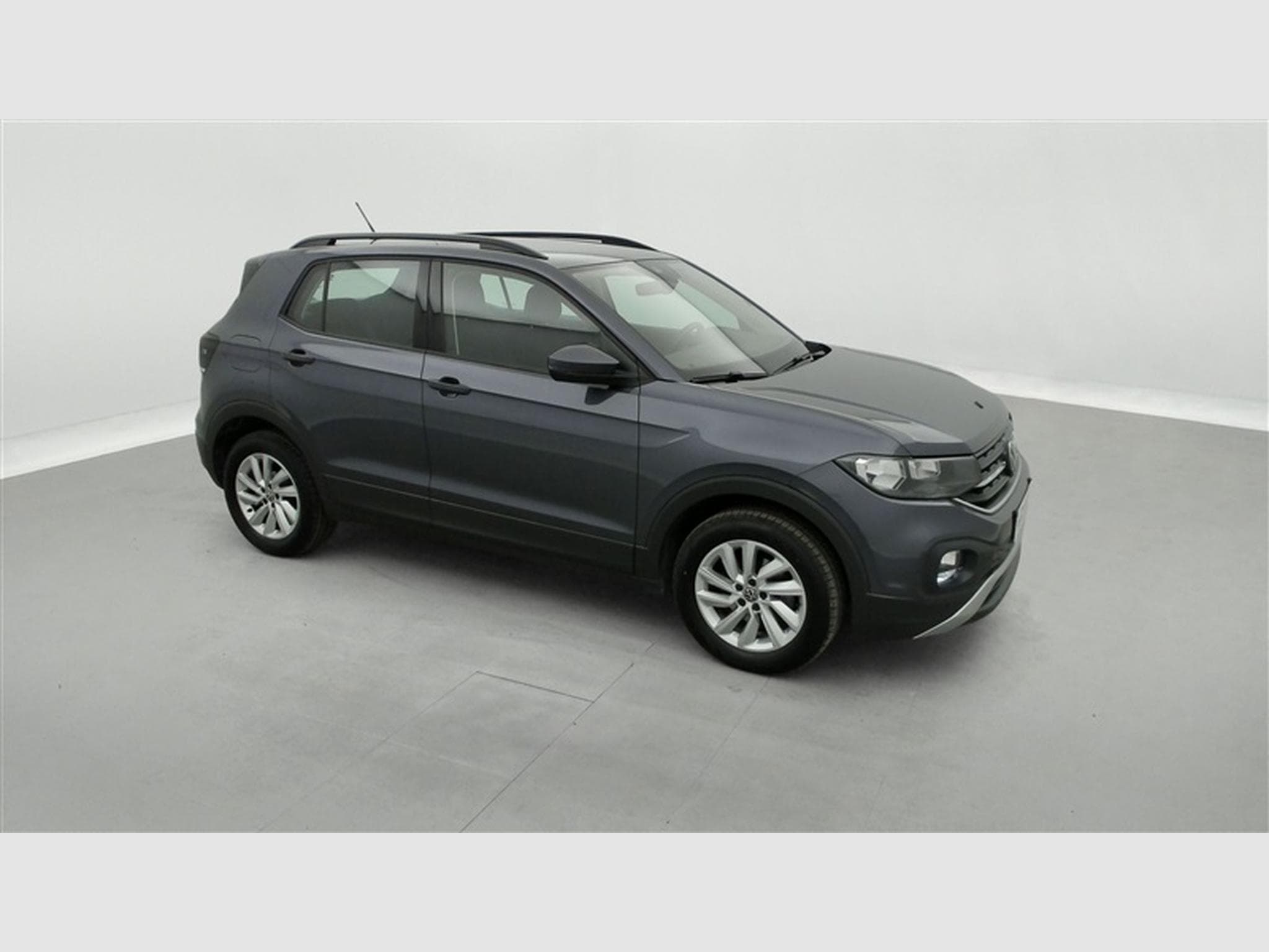 VW T-Cross 1.0 TSI Life DSG NAVI / CLIM / PDC AV-AR (2022) - Foto 23