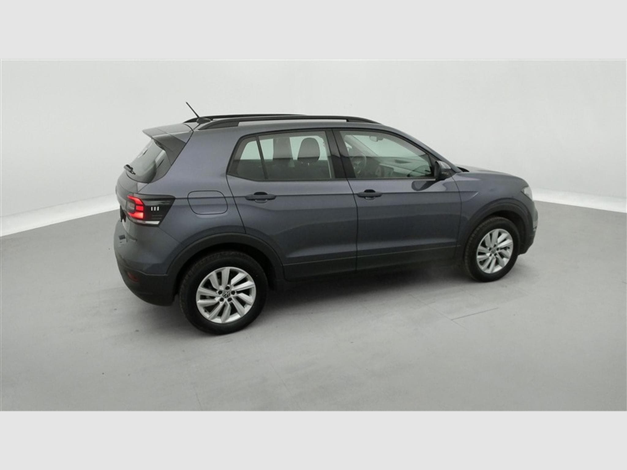 VW T-Cross 1.0 TSI Life DSG NAVI / CLIM / PDC AV-AR (2022) - Foto 25