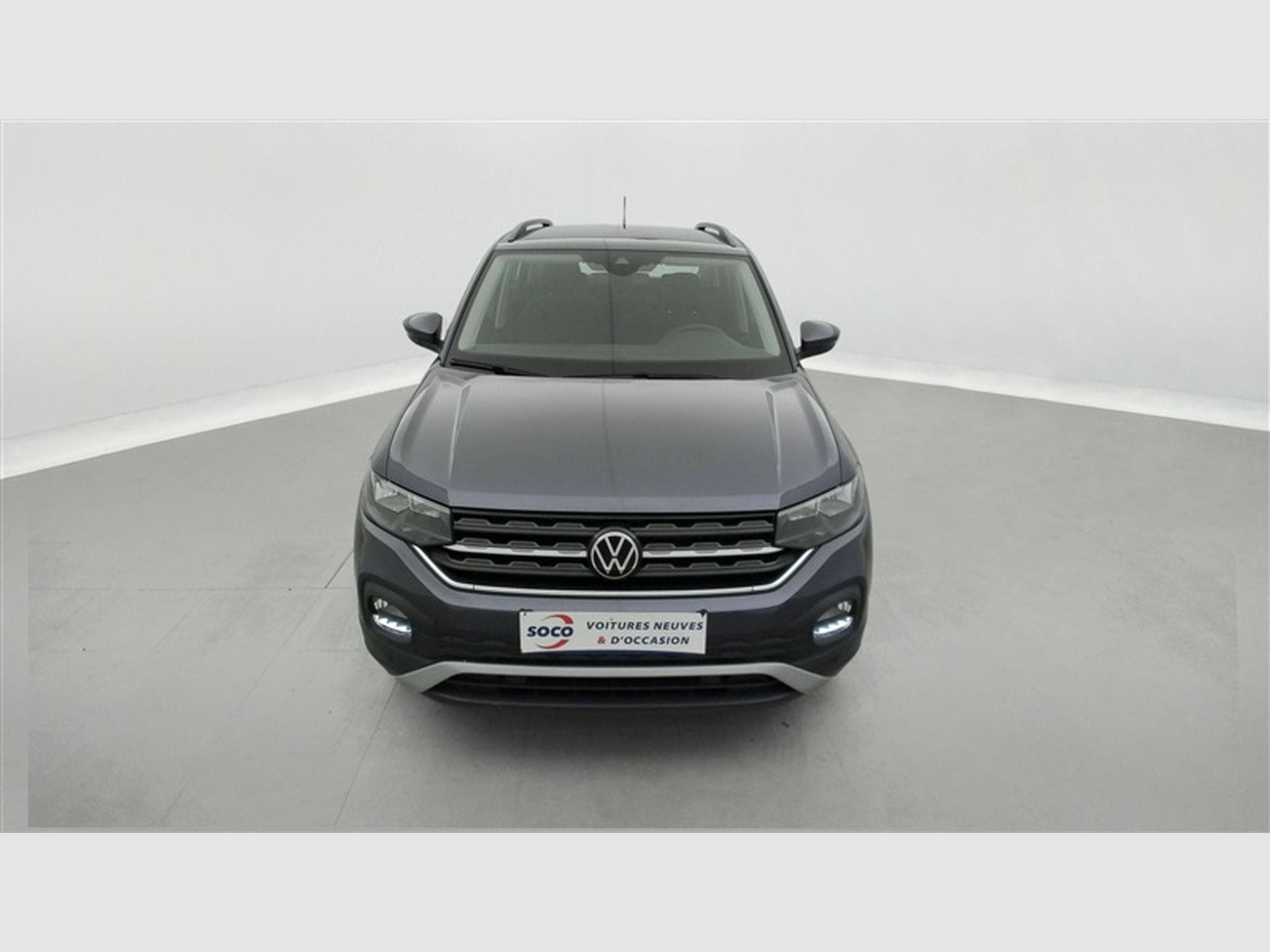 VW T-Cross 1.0 TSI Life DSG NAVI / CLIM / PDC AV-AR (2022) - Foto 4