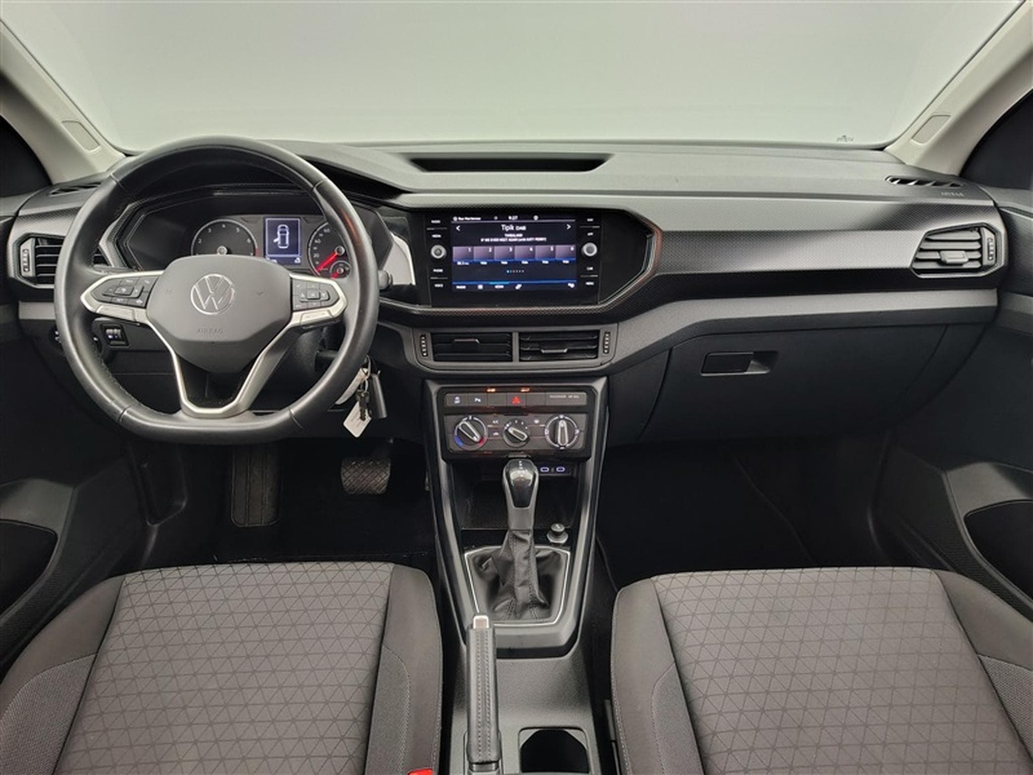 VW T-Cross 1.0 TSI Life DSG NAVI / CLIM / PDC AV-AR (2022) - Foto 8