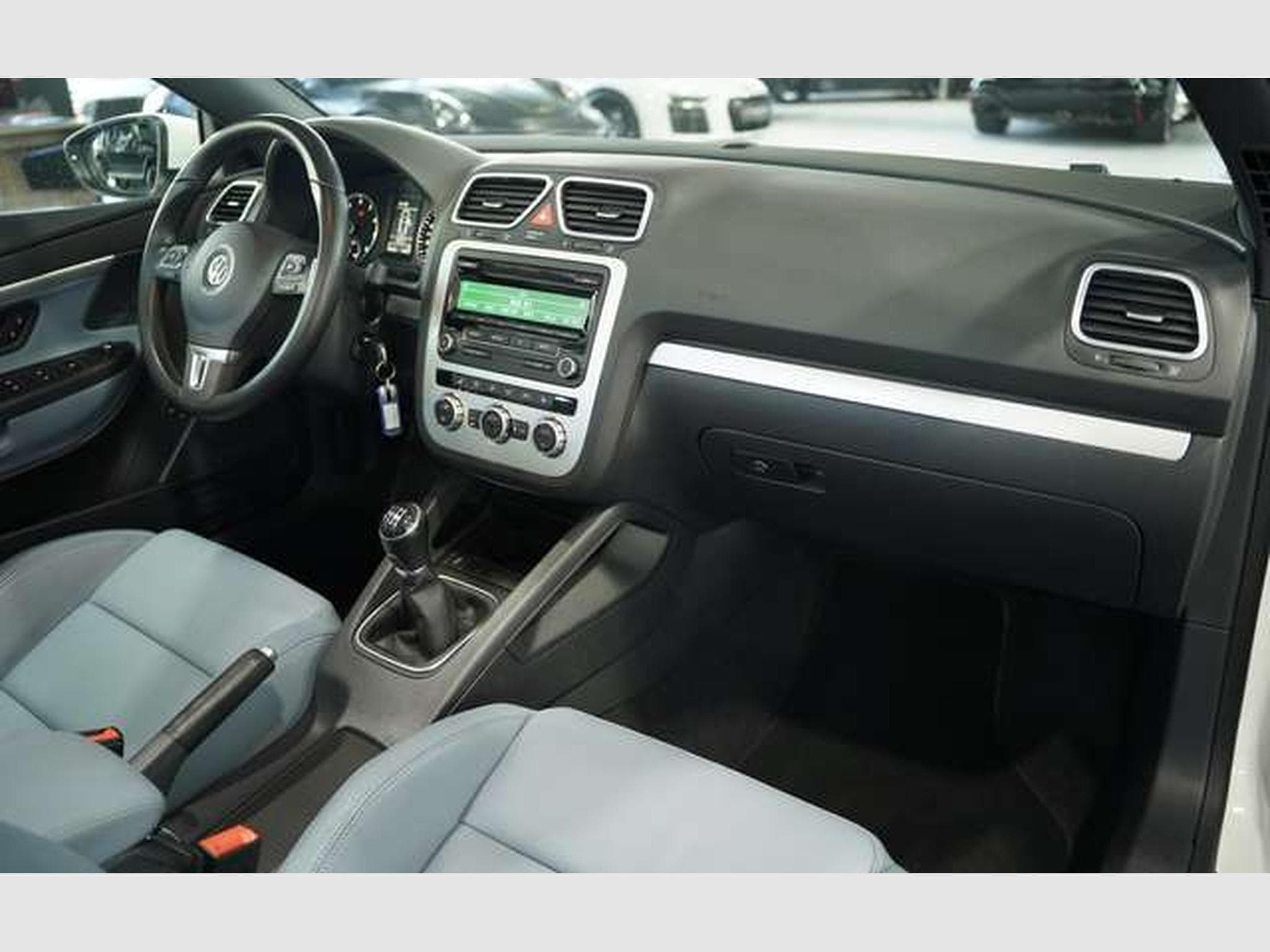 VW Eos 1.4 TSI Cabrio *1.Hand *Klima*PDC*Windschott (2013) - Foto 16