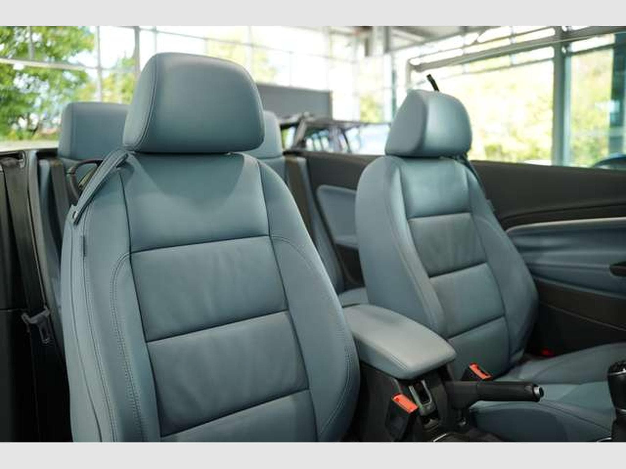 VW Eos 1.4 TSI Cabrio *1.Hand *Klima*PDC*Windschott (2013) - Foto 20