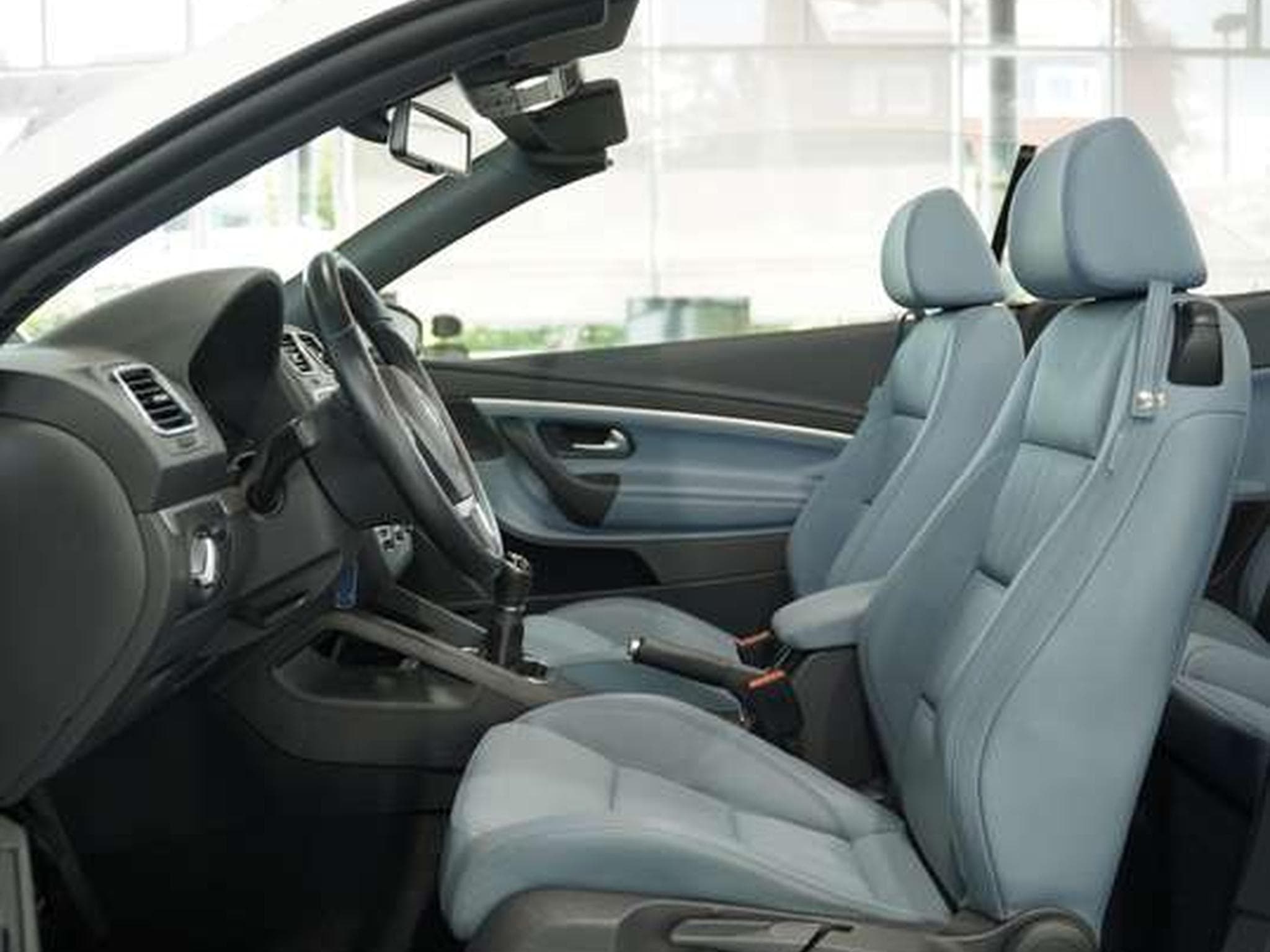 VW Eos 1.4 TSI Cabrio *1.Hand *Klima*PDC*Windschott (2013) - Foto 22