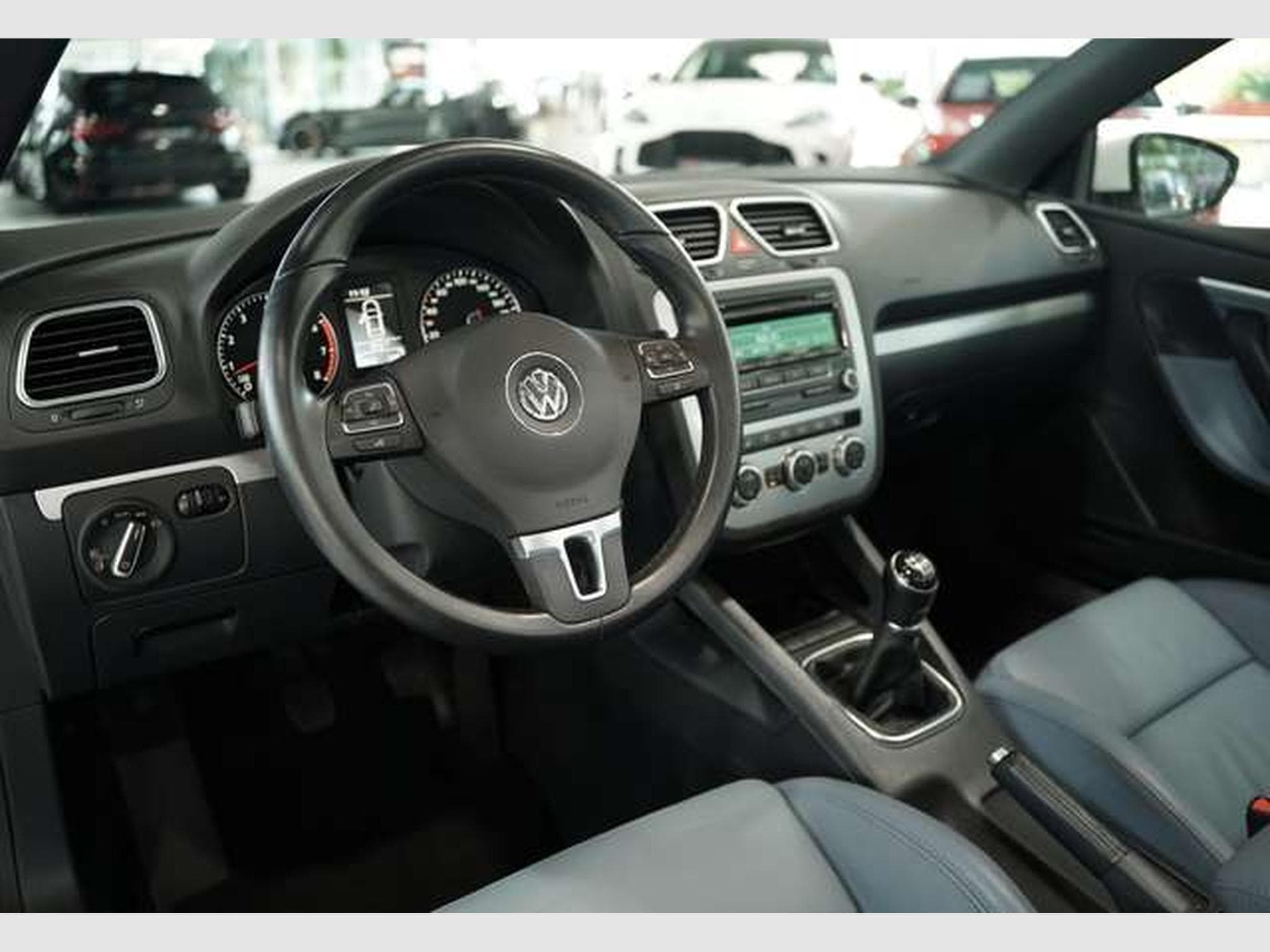 VW Eos 1.4 TSI Cabrio *1.Hand *Klima*PDC*Windschott (2013) - Foto 26