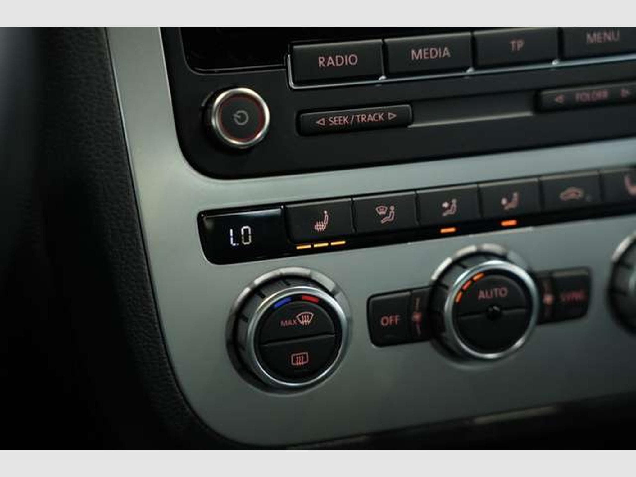 VW Eos 1.4 TSI Cabrio *1.Hand *Klima*PDC*Windschott (2013) - Foto 27