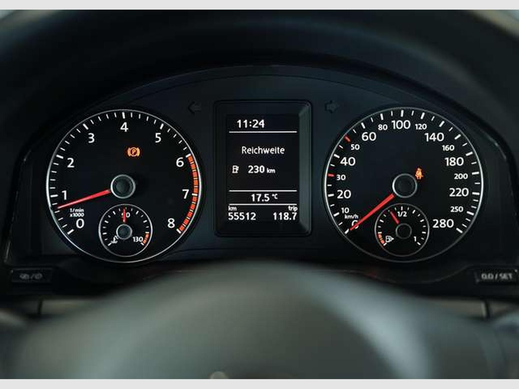 VW Eos 1.4 TSI Cabrio *1.Hand *Klima*PDC*Windschott (2013) - Foto 29