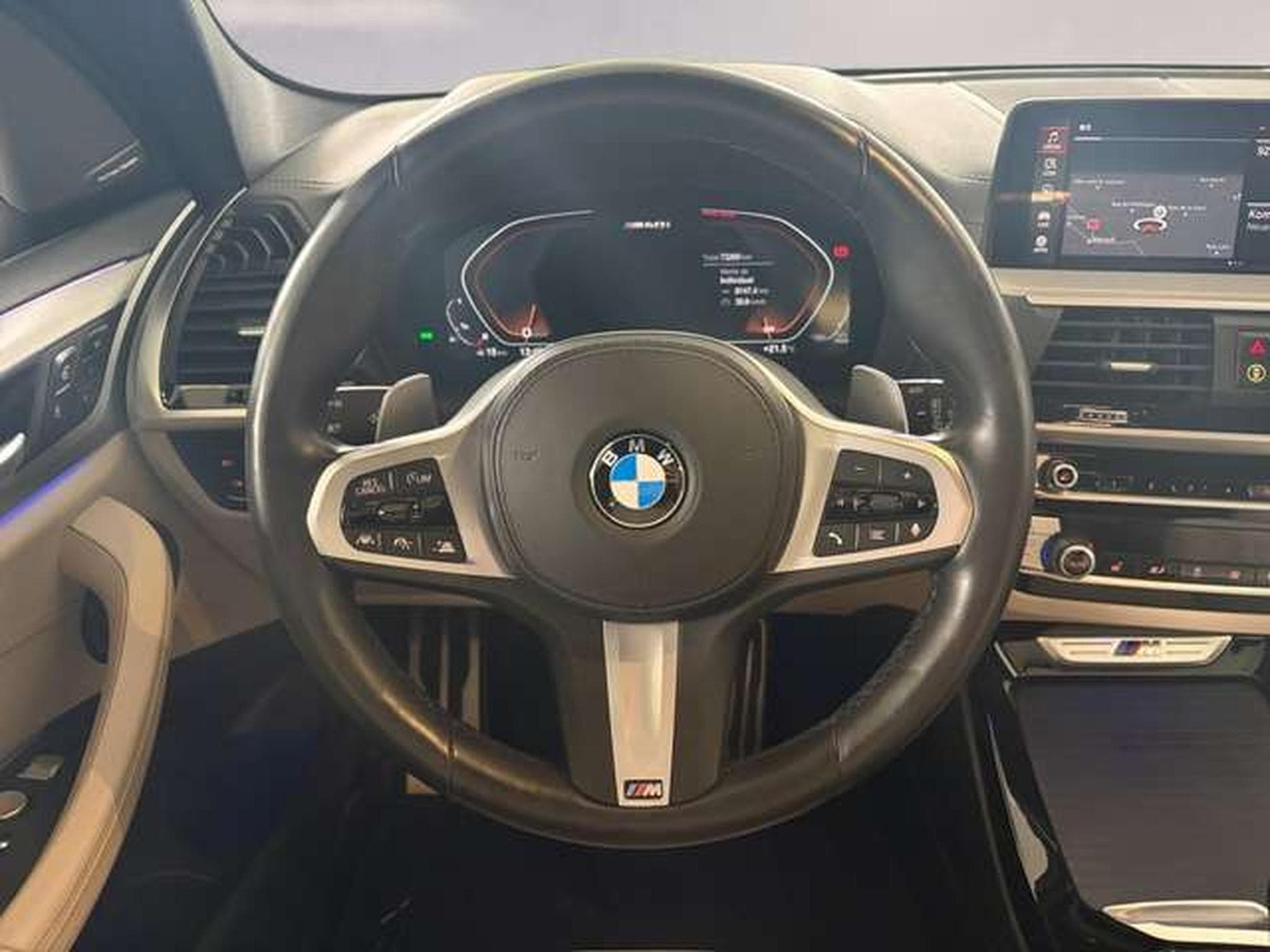 BMW X3M 40i (2021) - Foto 11
